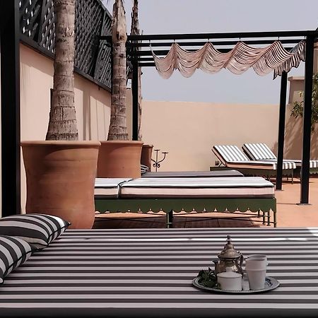 Riad Yakimour มาร์ราเกช ภายนอก รูปภาพ