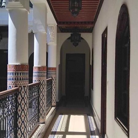 Riad Yakimour มาร์ราเกช ภายนอก รูปภาพ