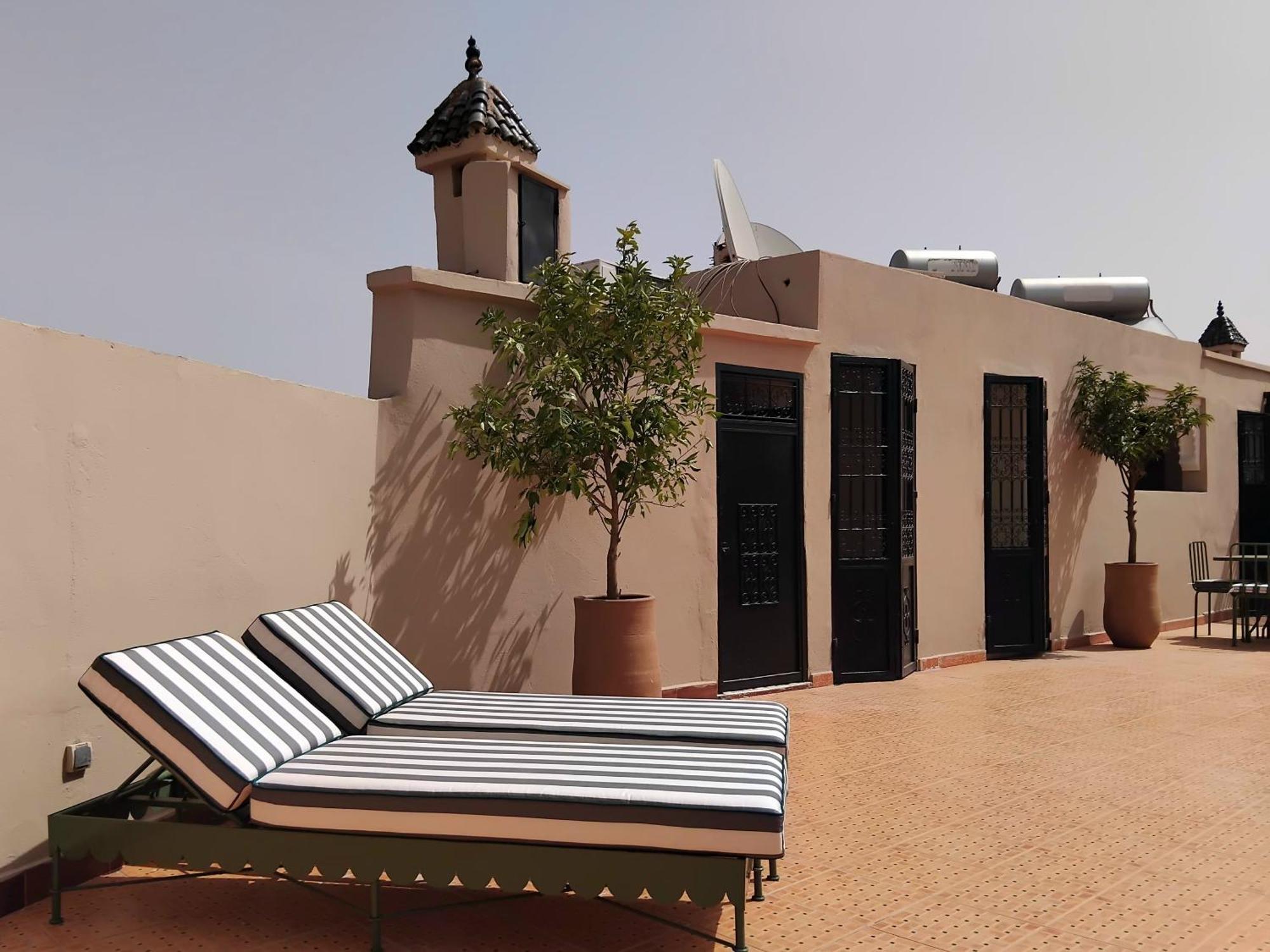 Riad Yakimour มาร์ราเกช ภายนอก รูปภาพ