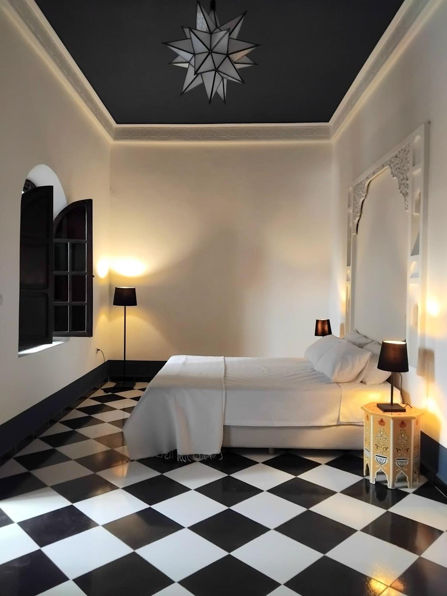 Riad Yakimour มาร์ราเกช ห้อง รูปภาพ