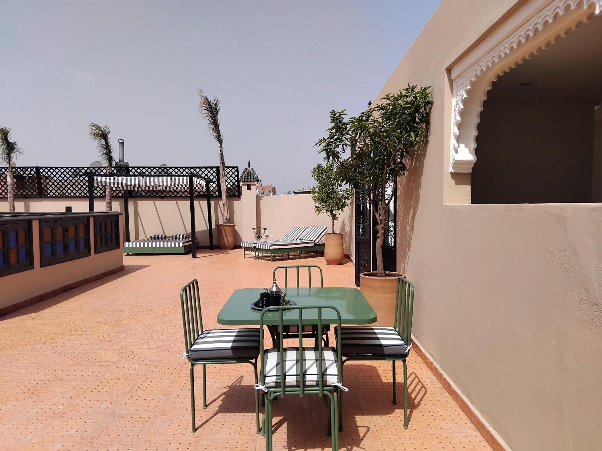 Riad Yakimour มาร์ราเกช ภายนอก รูปภาพ