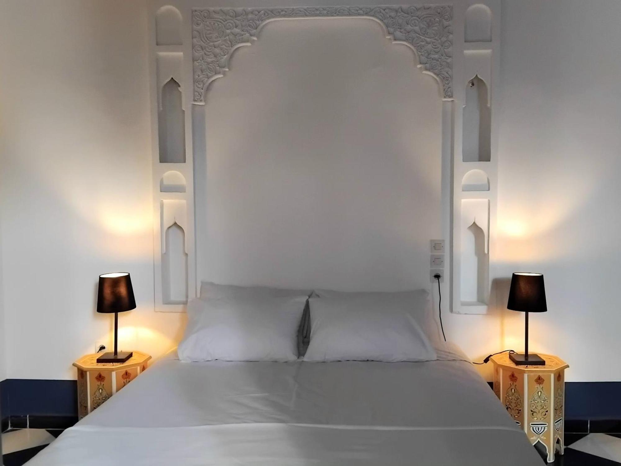 Riad Yakimour มาร์ราเกช ห้อง รูปภาพ
