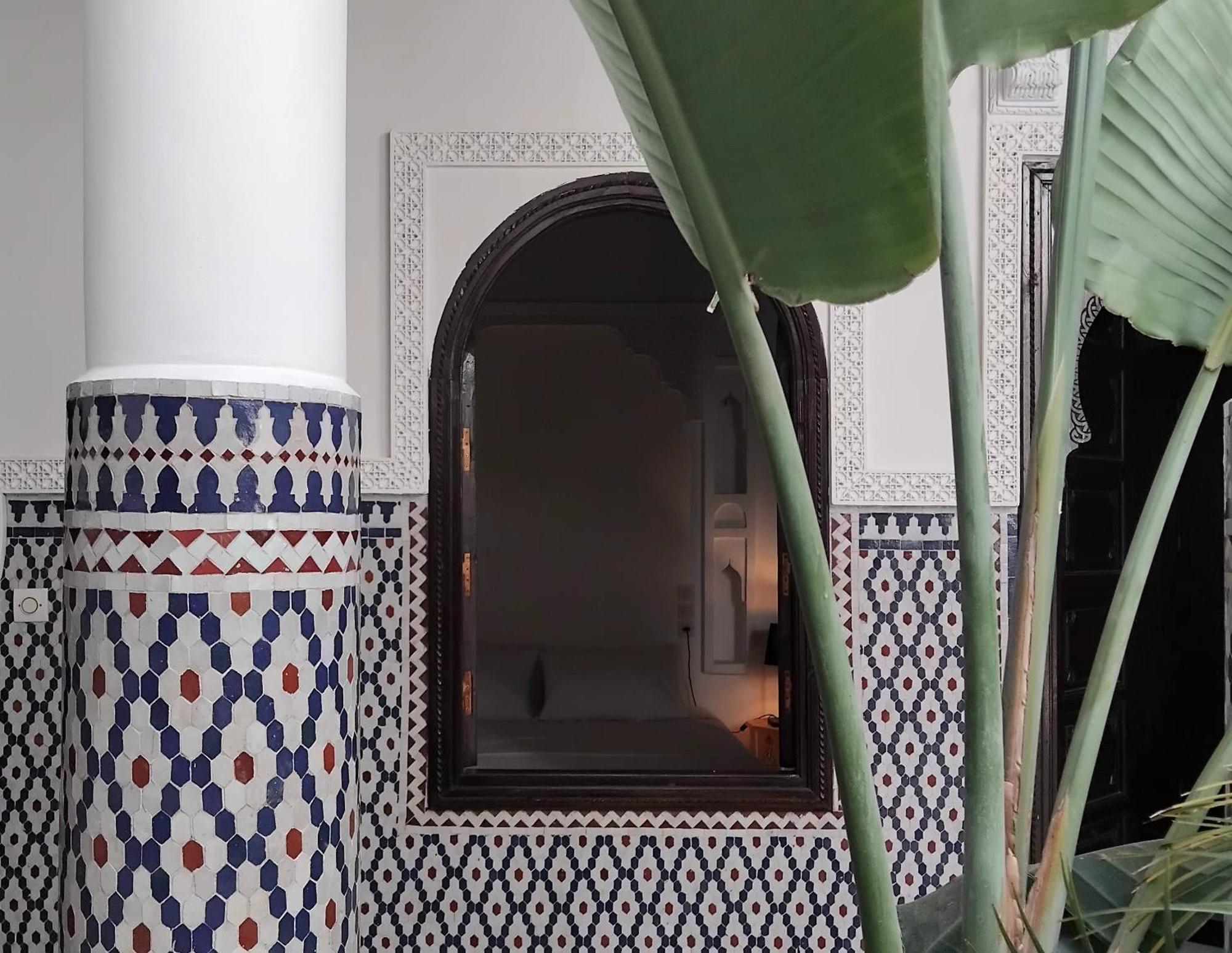 Riad Yakimour มาร์ราเกช ภายนอก รูปภาพ