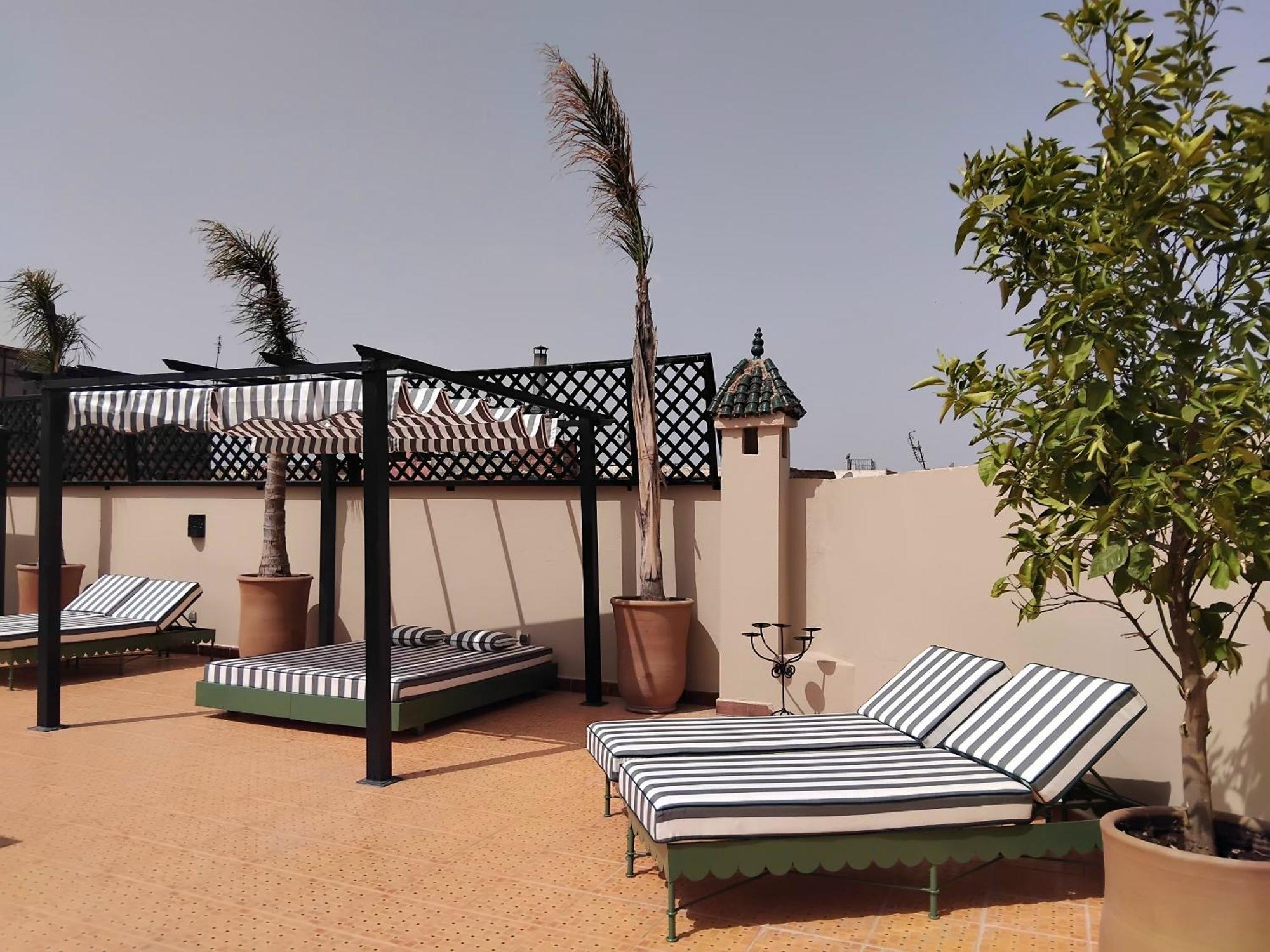 Riad Yakimour มาร์ราเกช ภายนอก รูปภาพ