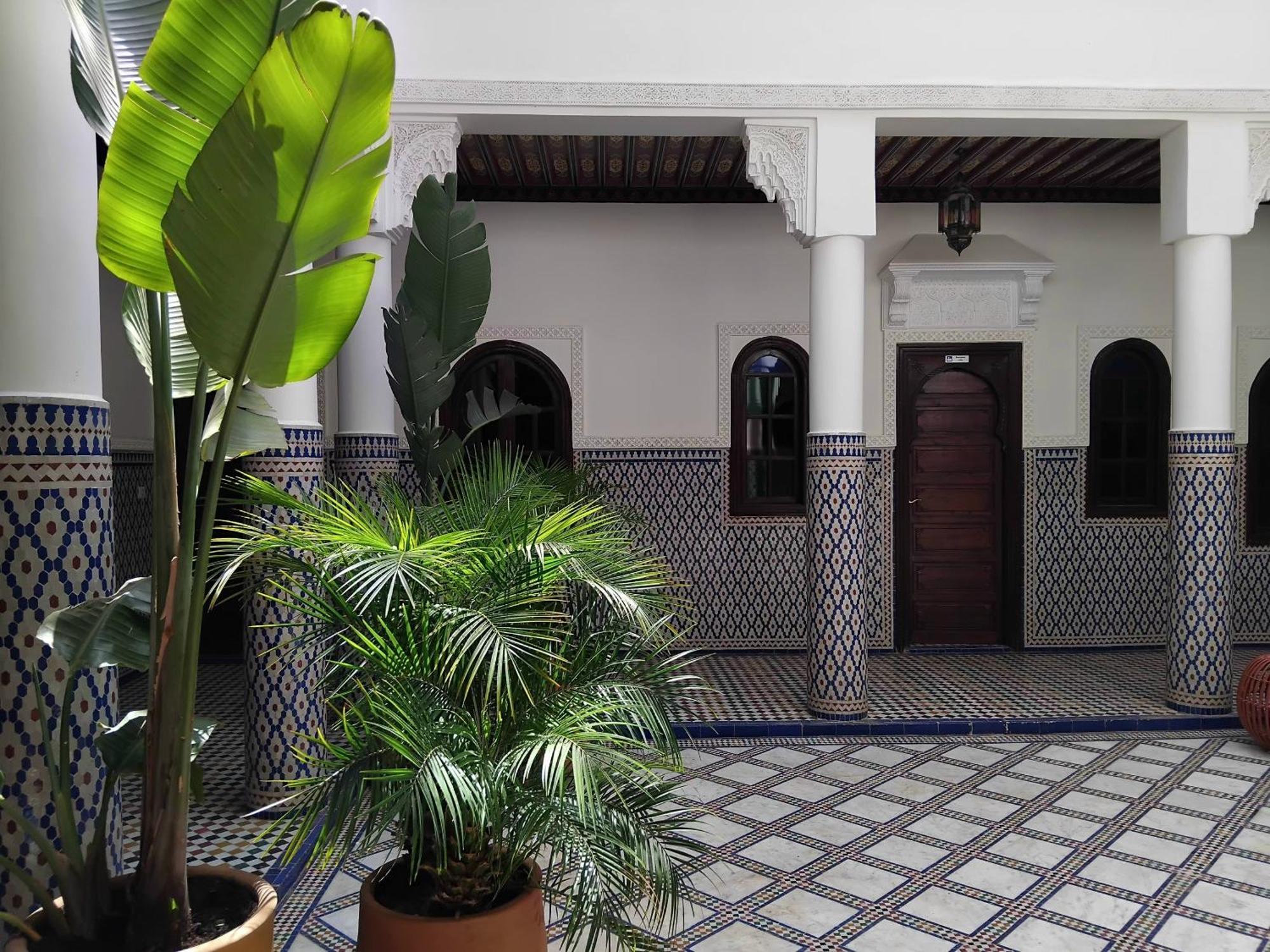 Riad Yakimour มาร์ราเกช ภายนอก รูปภาพ