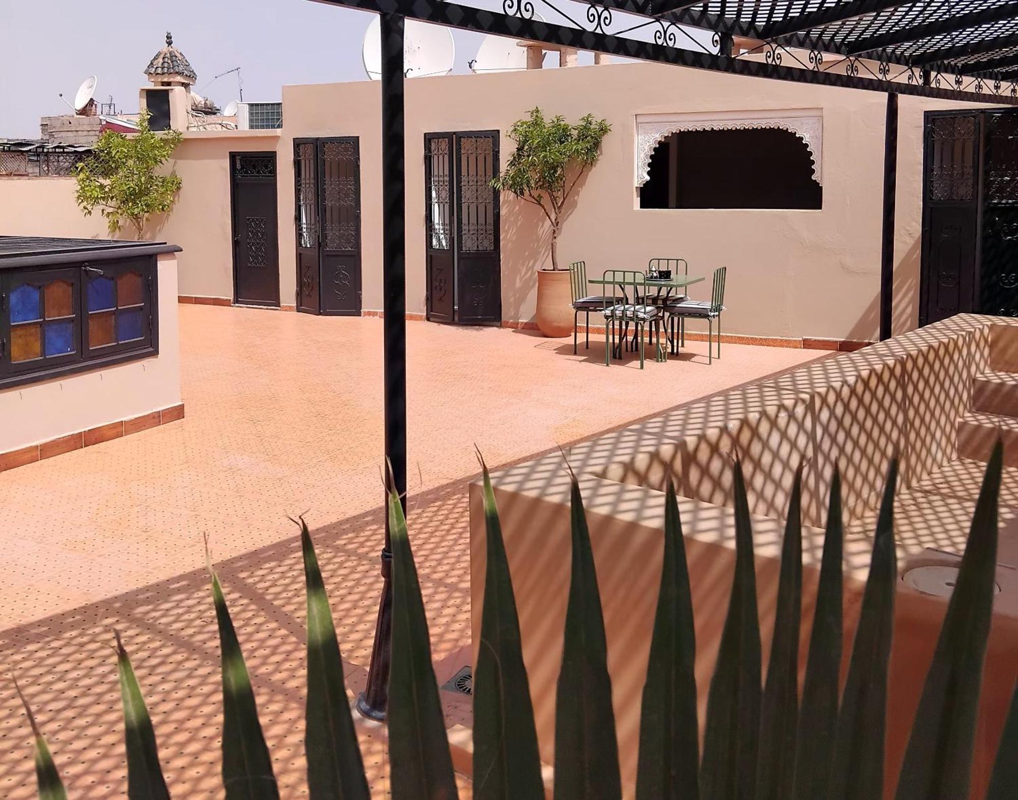 Riad Yakimour มาร์ราเกช ภายนอก รูปภาพ
