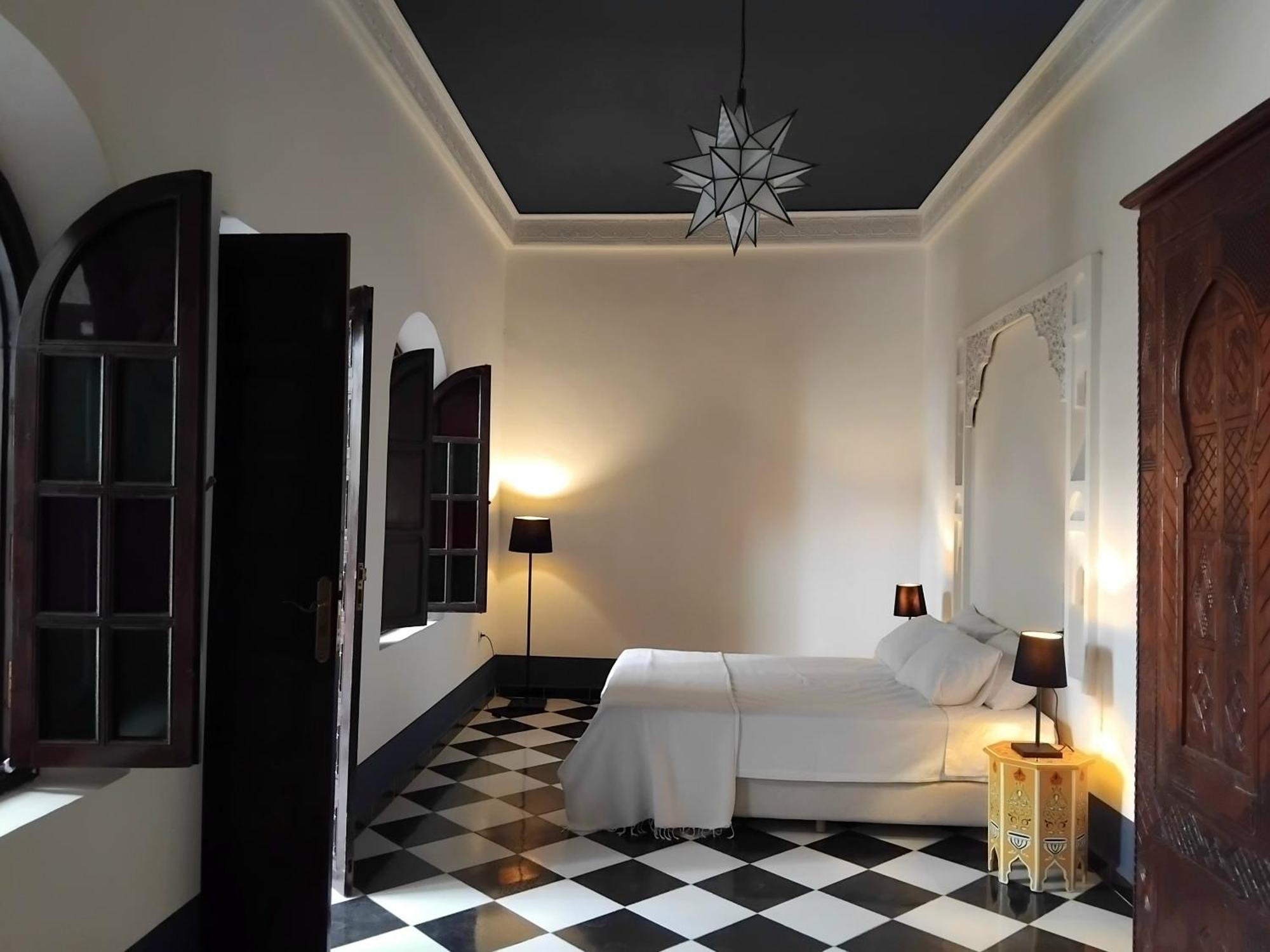 Riad Yakimour มาร์ราเกช ห้อง รูปภาพ