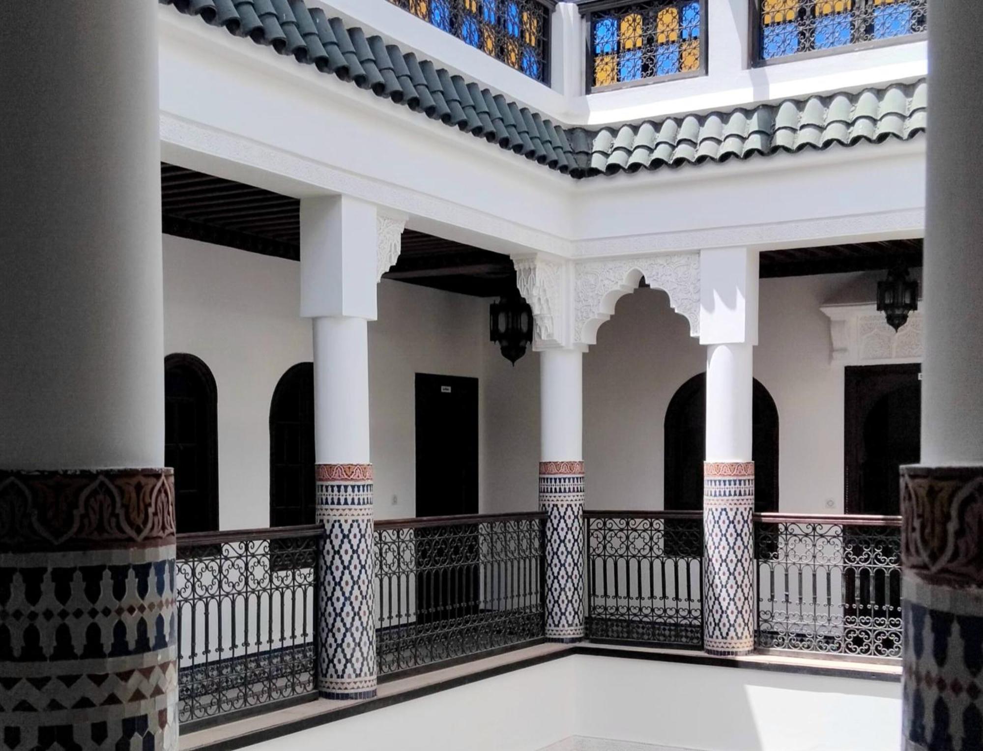 Riad Yakimour มาร์ราเกช ภายนอก รูปภาพ