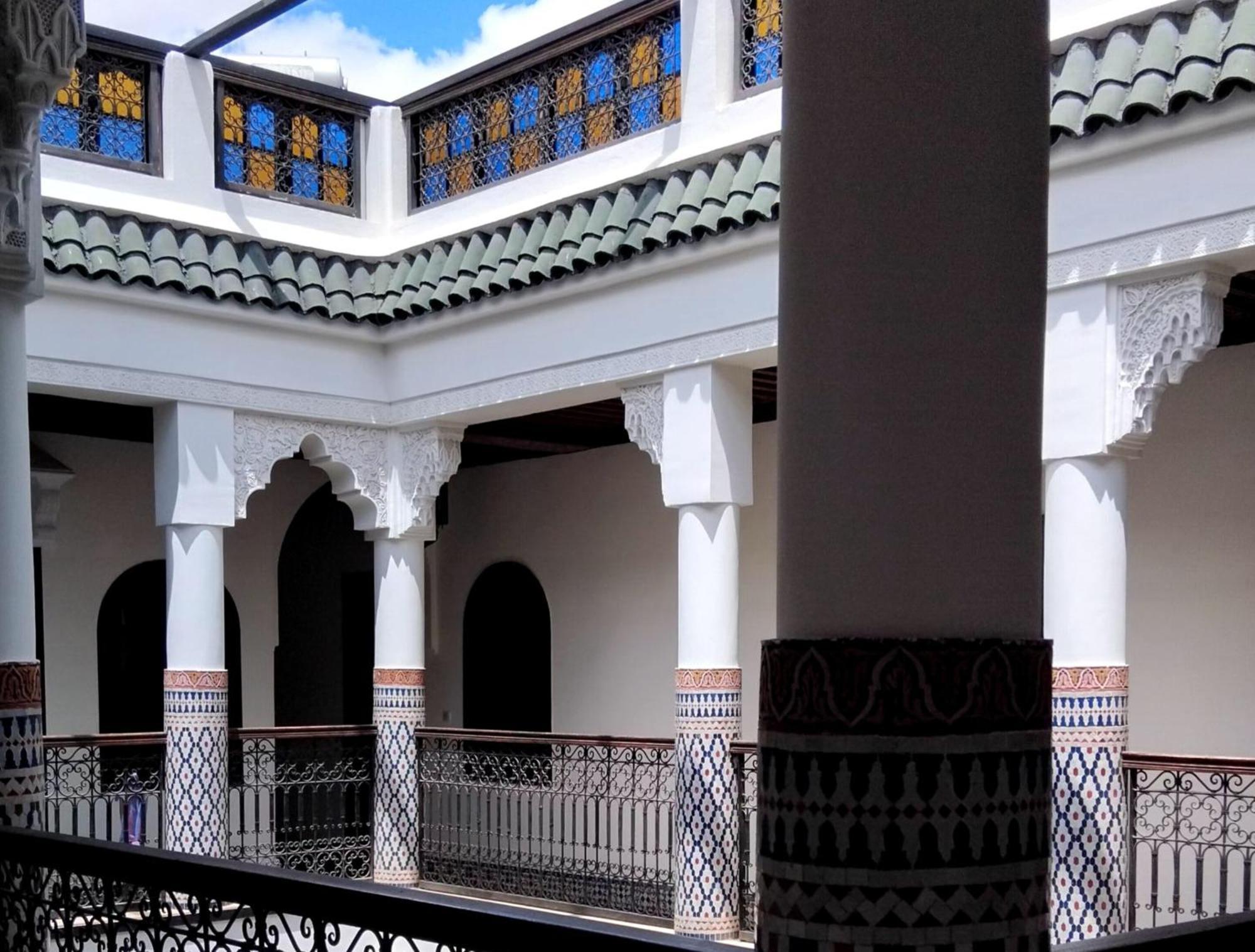 Riad Yakimour มาร์ราเกช ภายนอก รูปภาพ