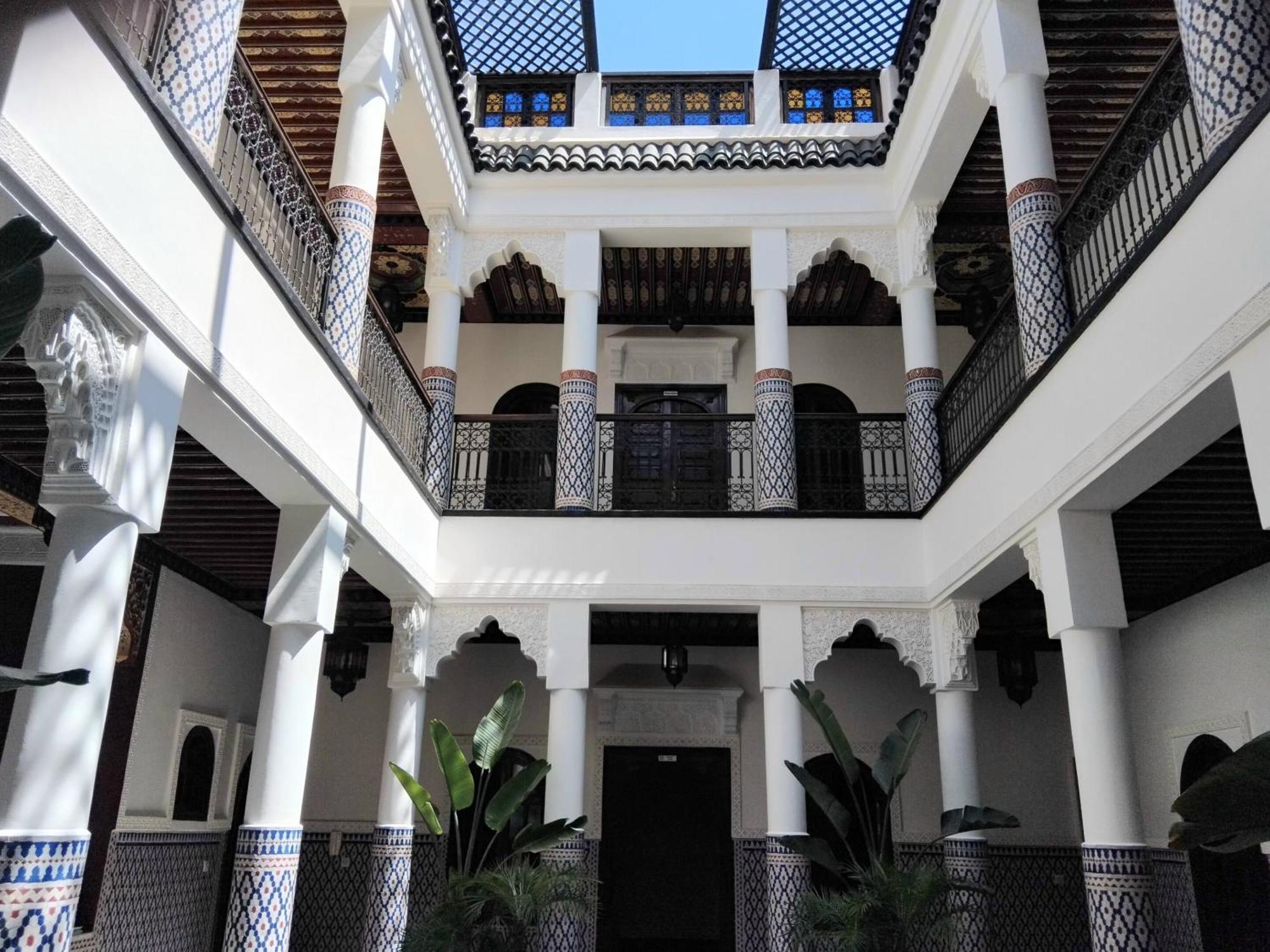 Riad Yakimour มาร์ราเกช ภายนอก รูปภาพ