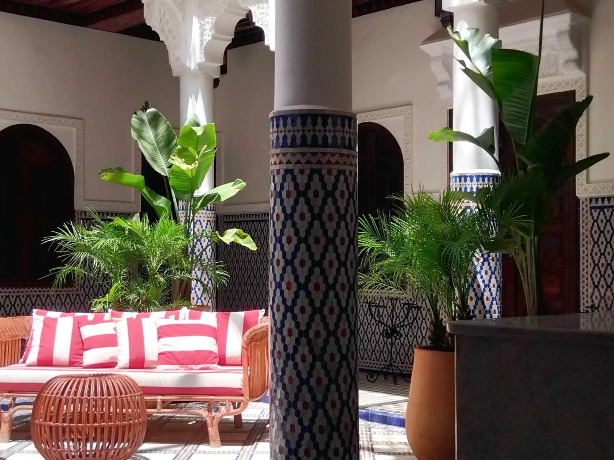 Riad Yakimour มาร์ราเกช ภายนอก รูปภาพ