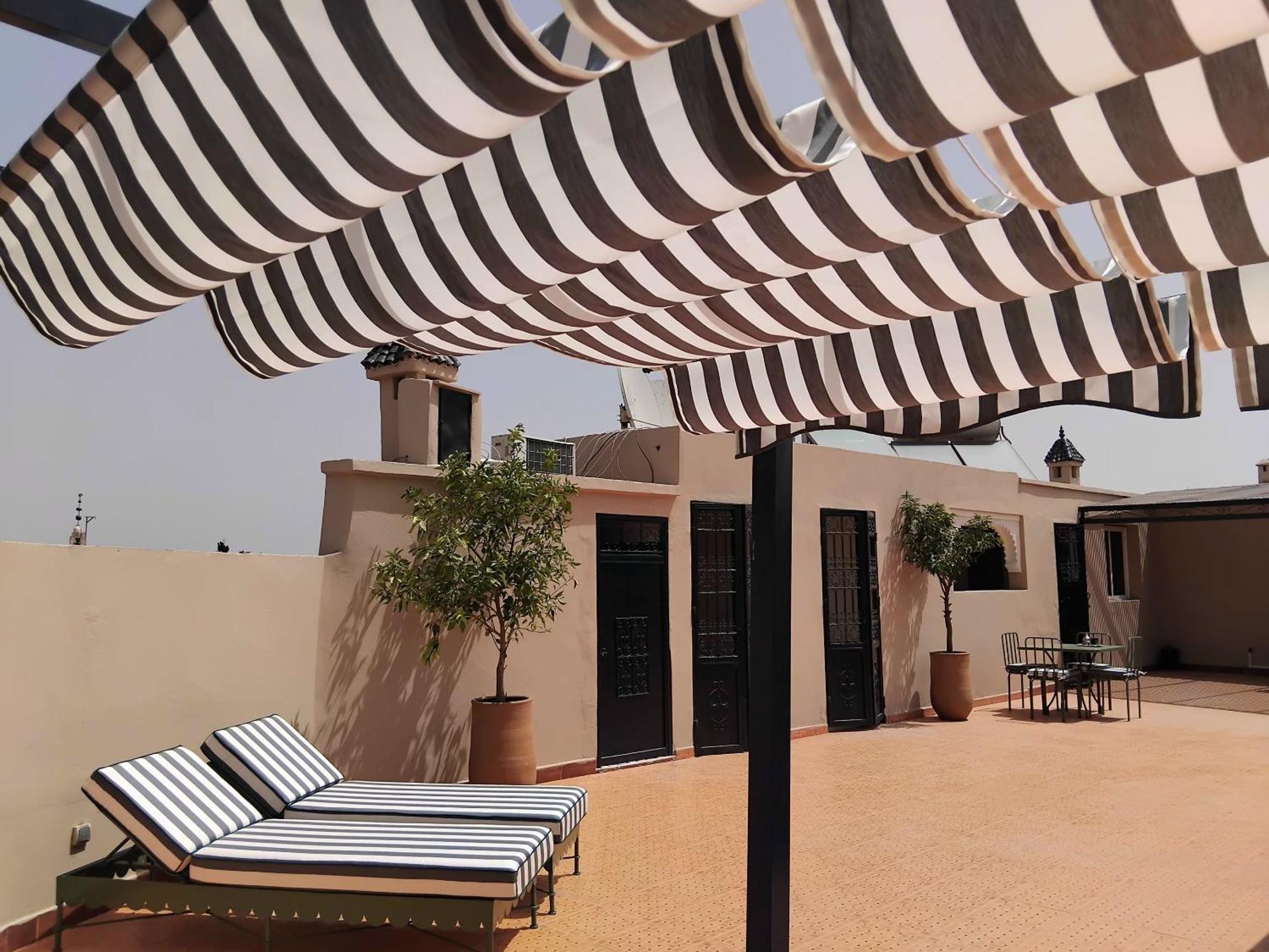 Riad Yakimour มาร์ราเกช ภายนอก รูปภาพ