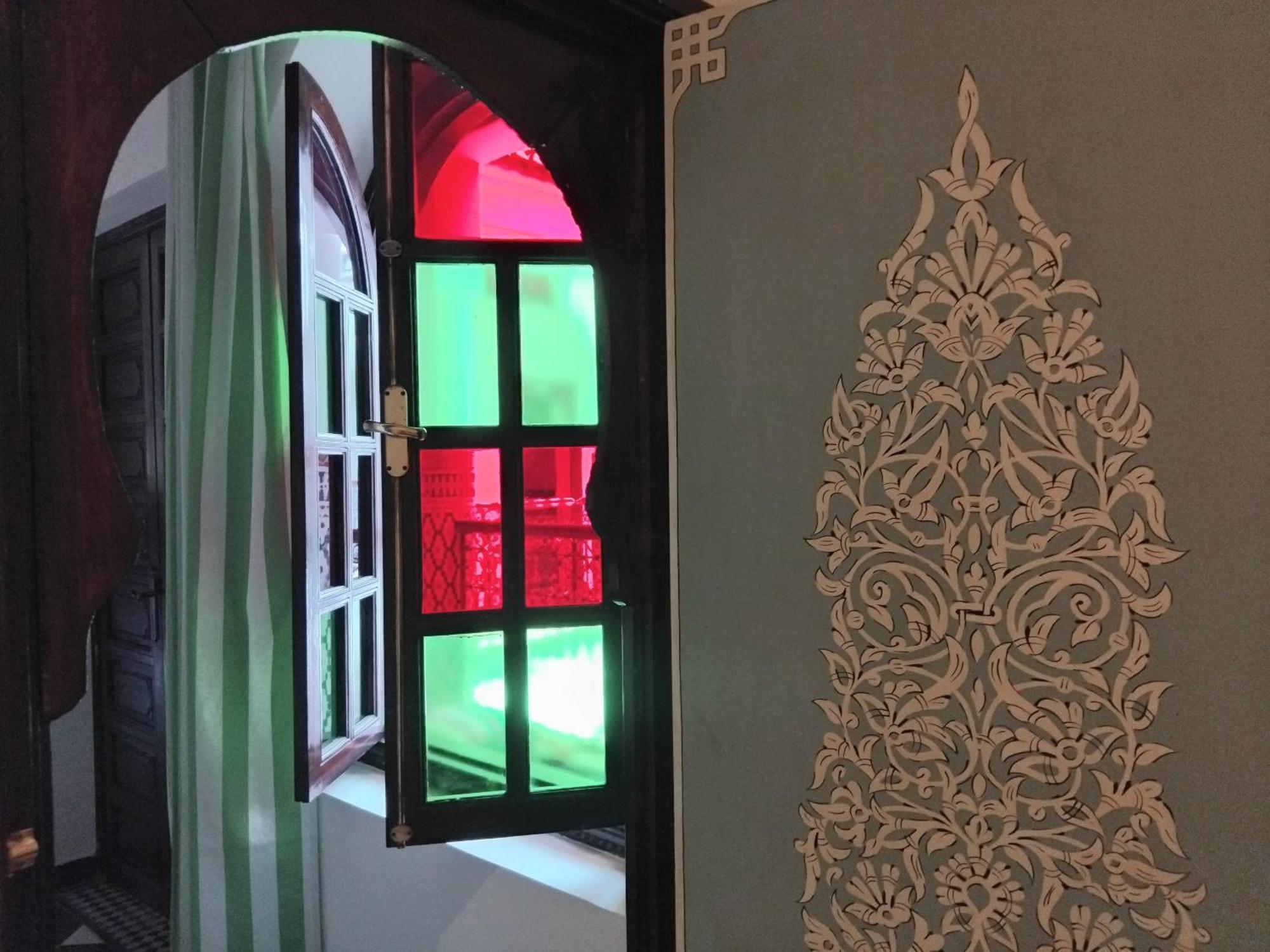 Riad Yakimour มาร์ราเกช ห้อง รูปภาพ