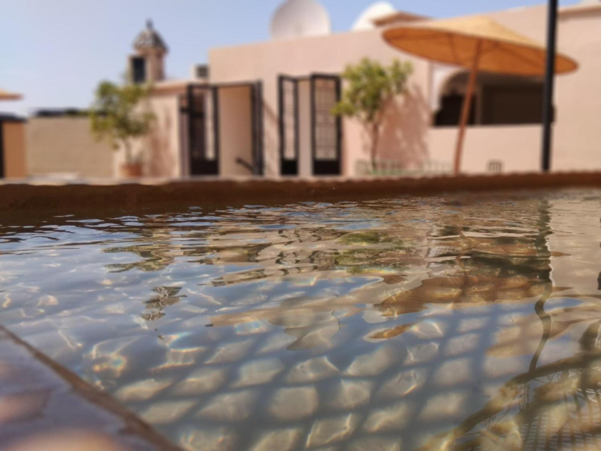 Riad Yakimour มาร์ราเกช ภายนอก รูปภาพ
