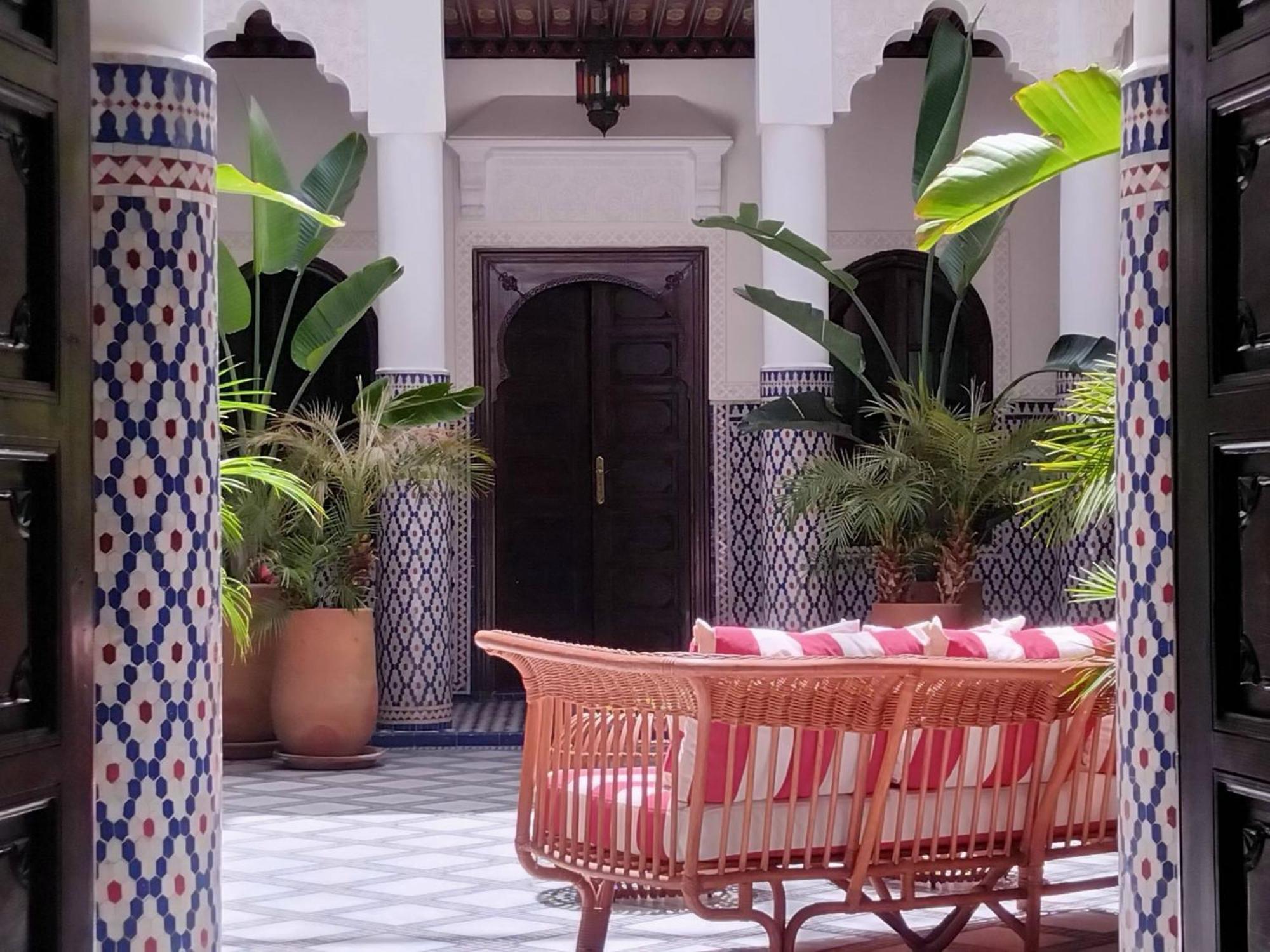 Riad Yakimour มาร์ราเกช ภายนอก รูปภาพ