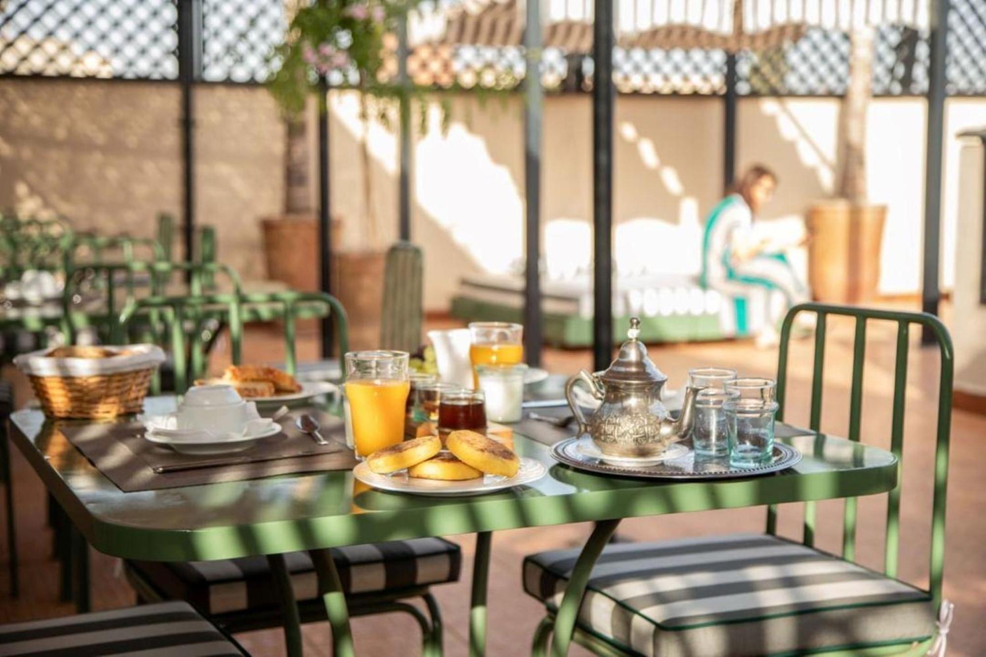 Riad Yakimour มาร์ราเกช ภายนอก รูปภาพ