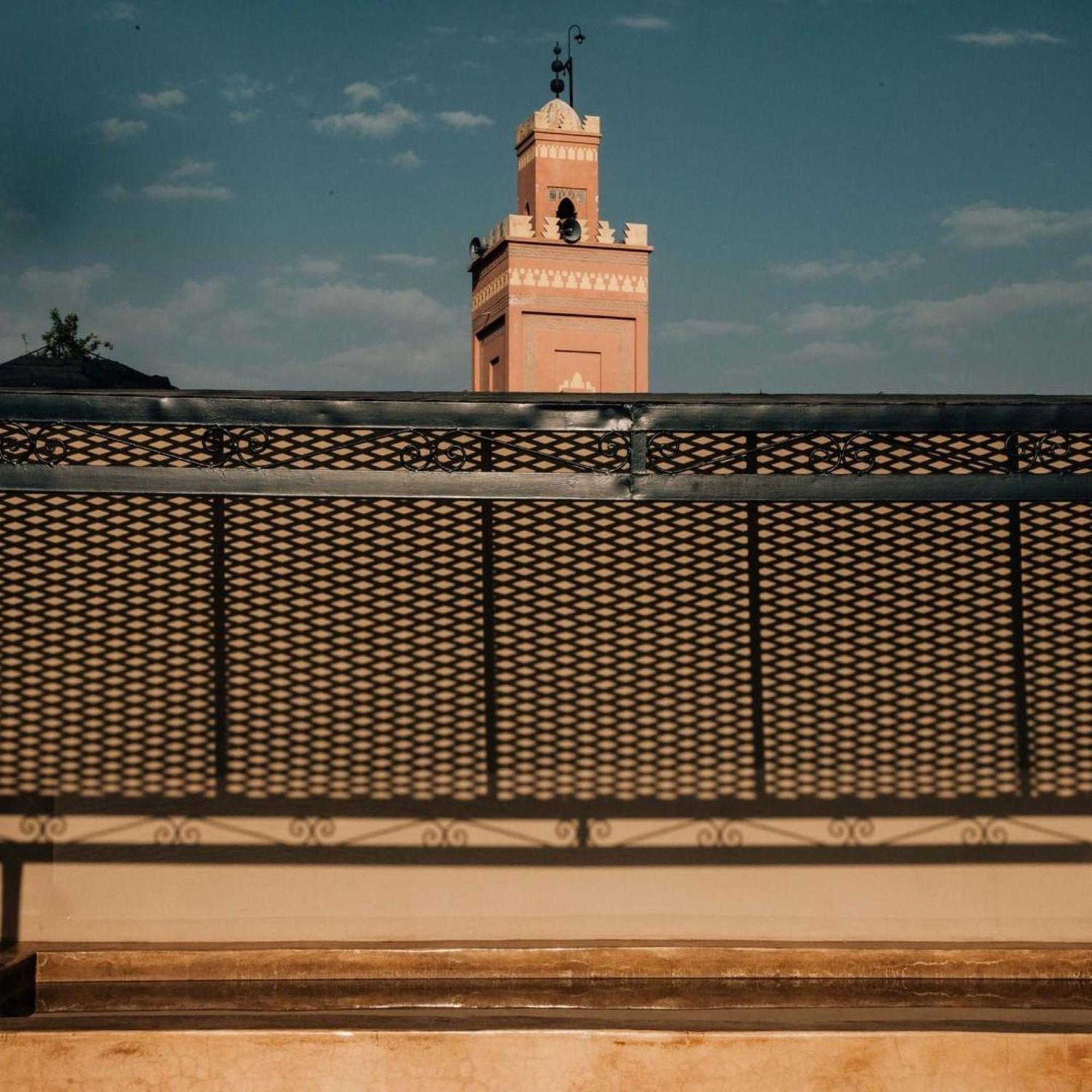 Riad Yakimour มาร์ราเกช ภายนอก รูปภาพ