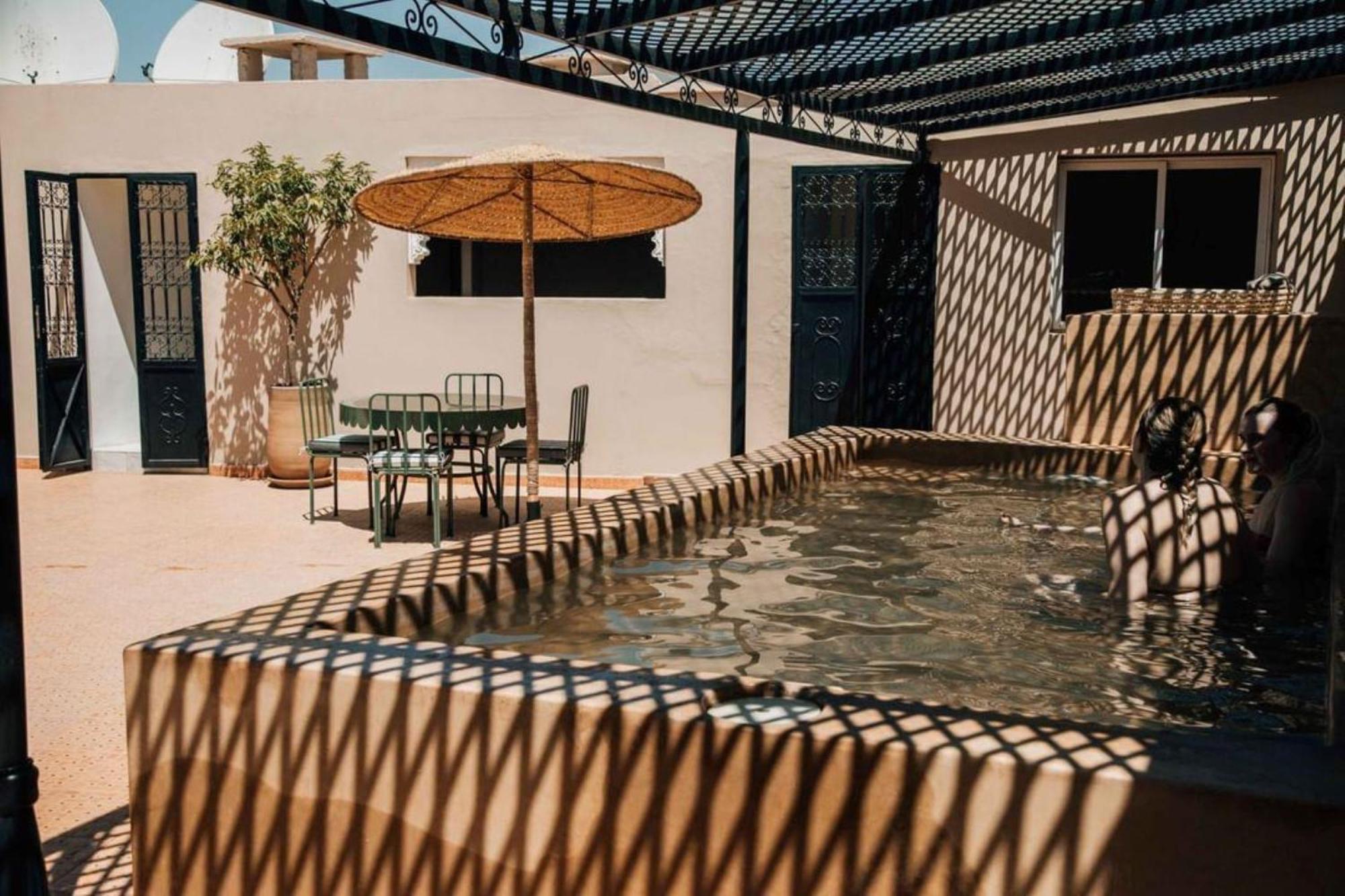 Riad Yakimour มาร์ราเกช ภายนอก รูปภาพ