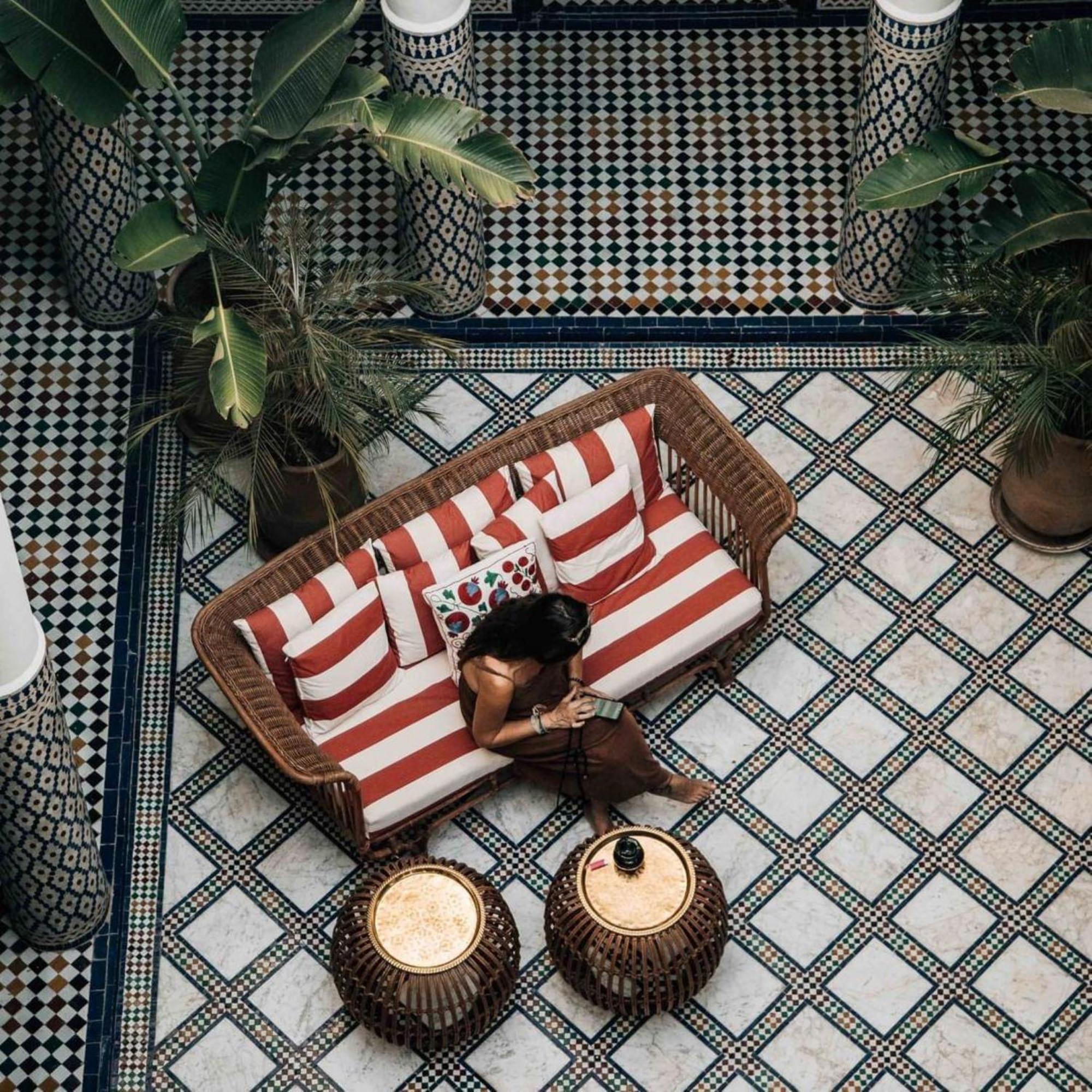 Riad Yakimour มาร์ราเกช ภายนอก รูปภาพ