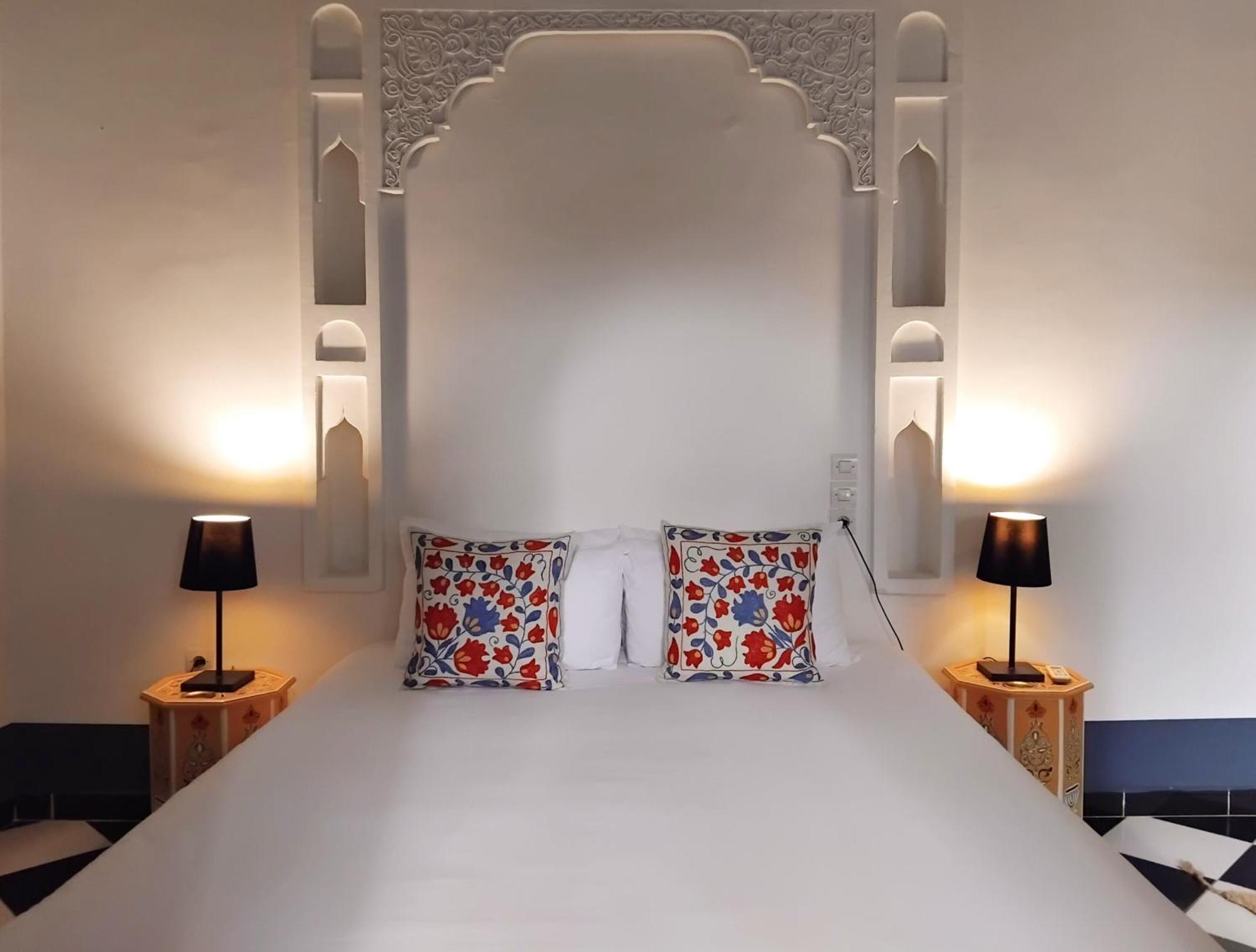 Riad Yakimour มาร์ราเกช ห้อง รูปภาพ