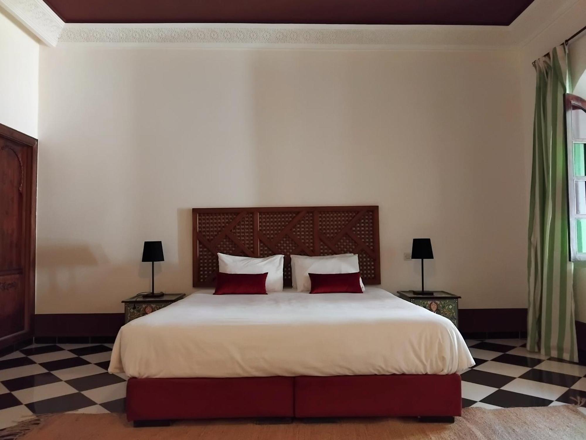 Riad Yakimour มาร์ราเกช ห้อง รูปภาพ