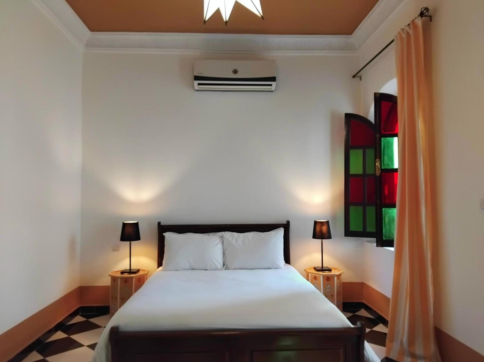 Riad Yakimour มาร์ราเกช ห้อง รูปภาพ