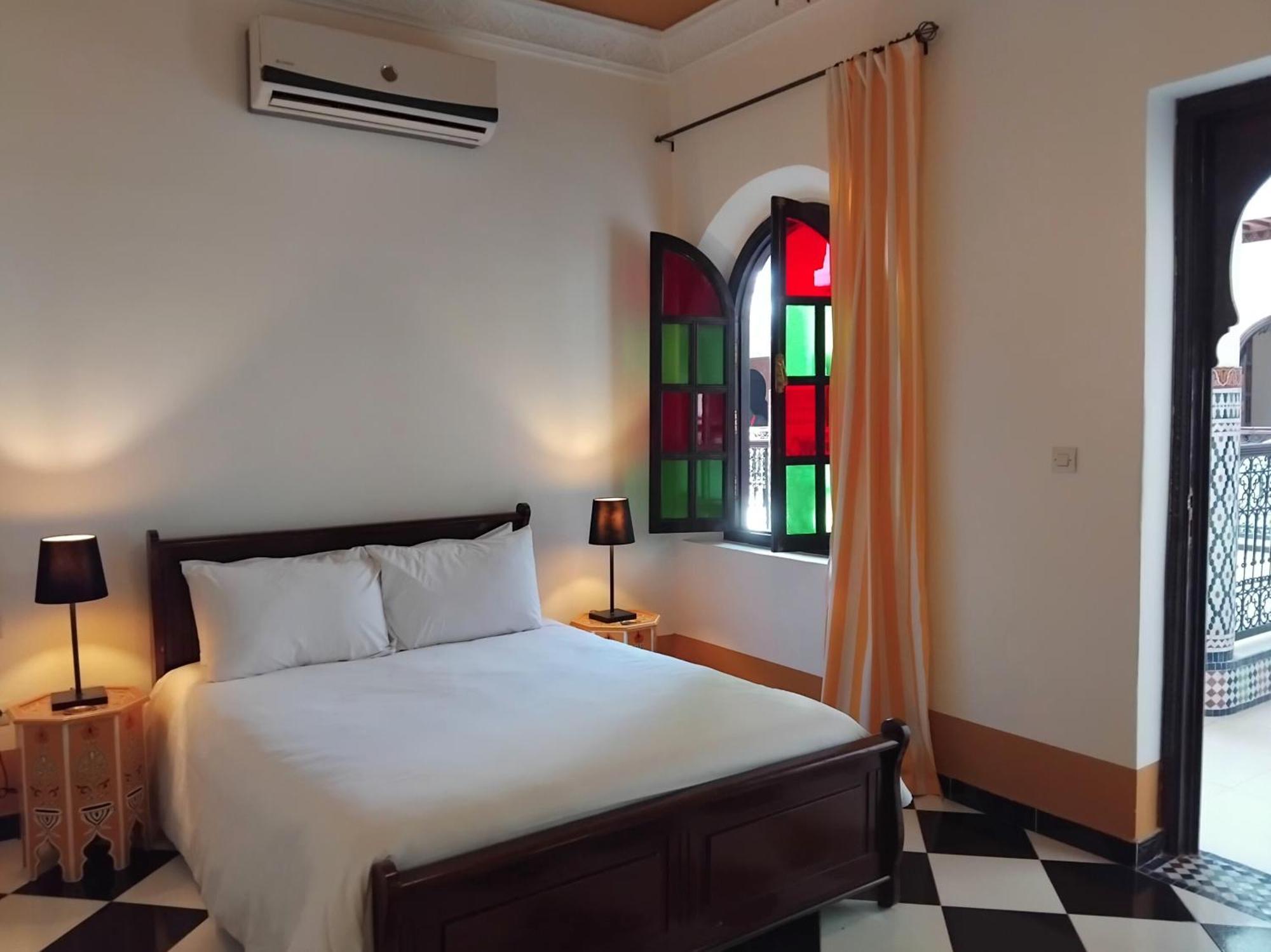 Riad Yakimour มาร์ราเกช ห้อง รูปภาพ