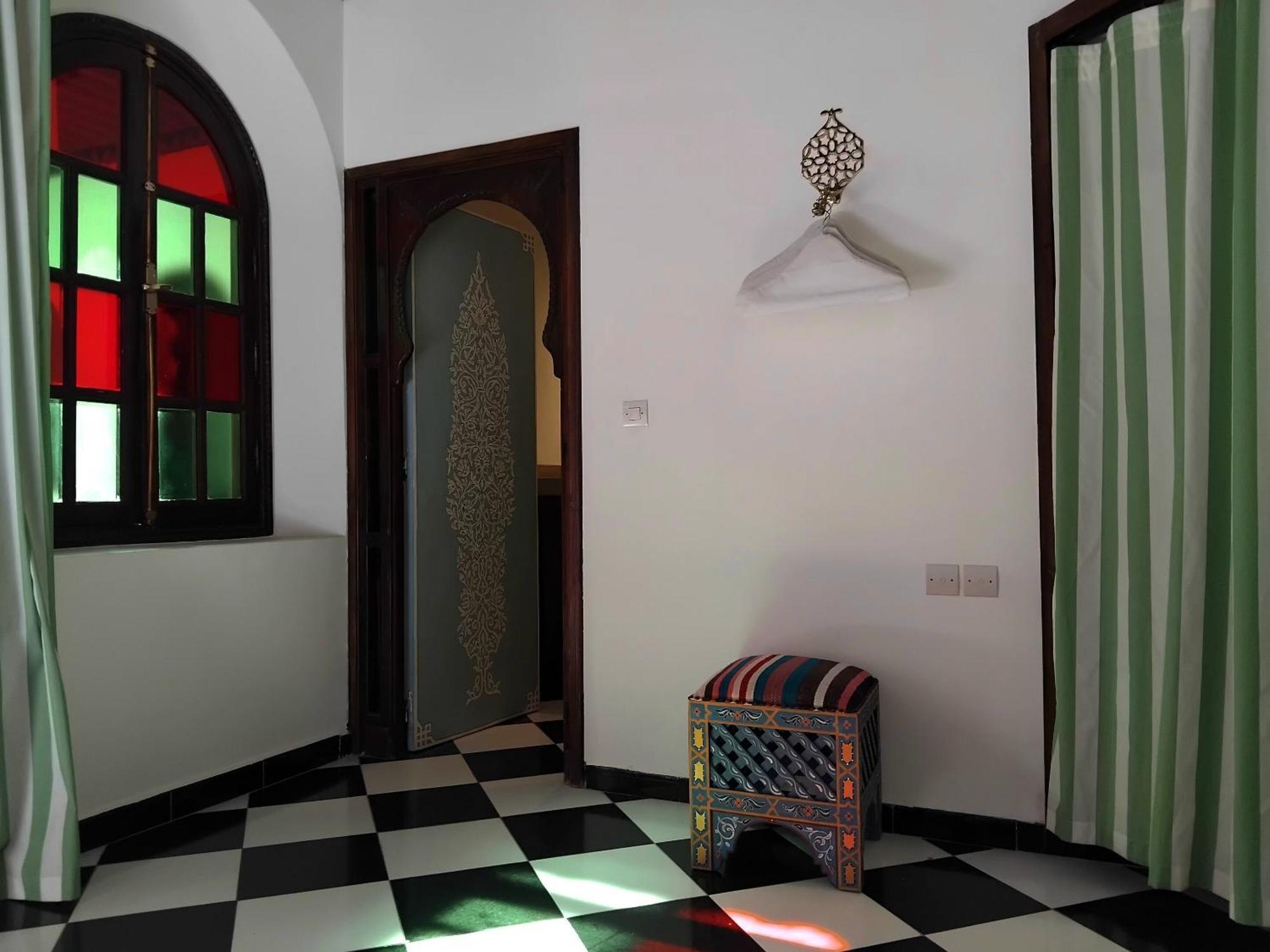 Riad Yakimour มาร์ราเกช ห้อง รูปภาพ