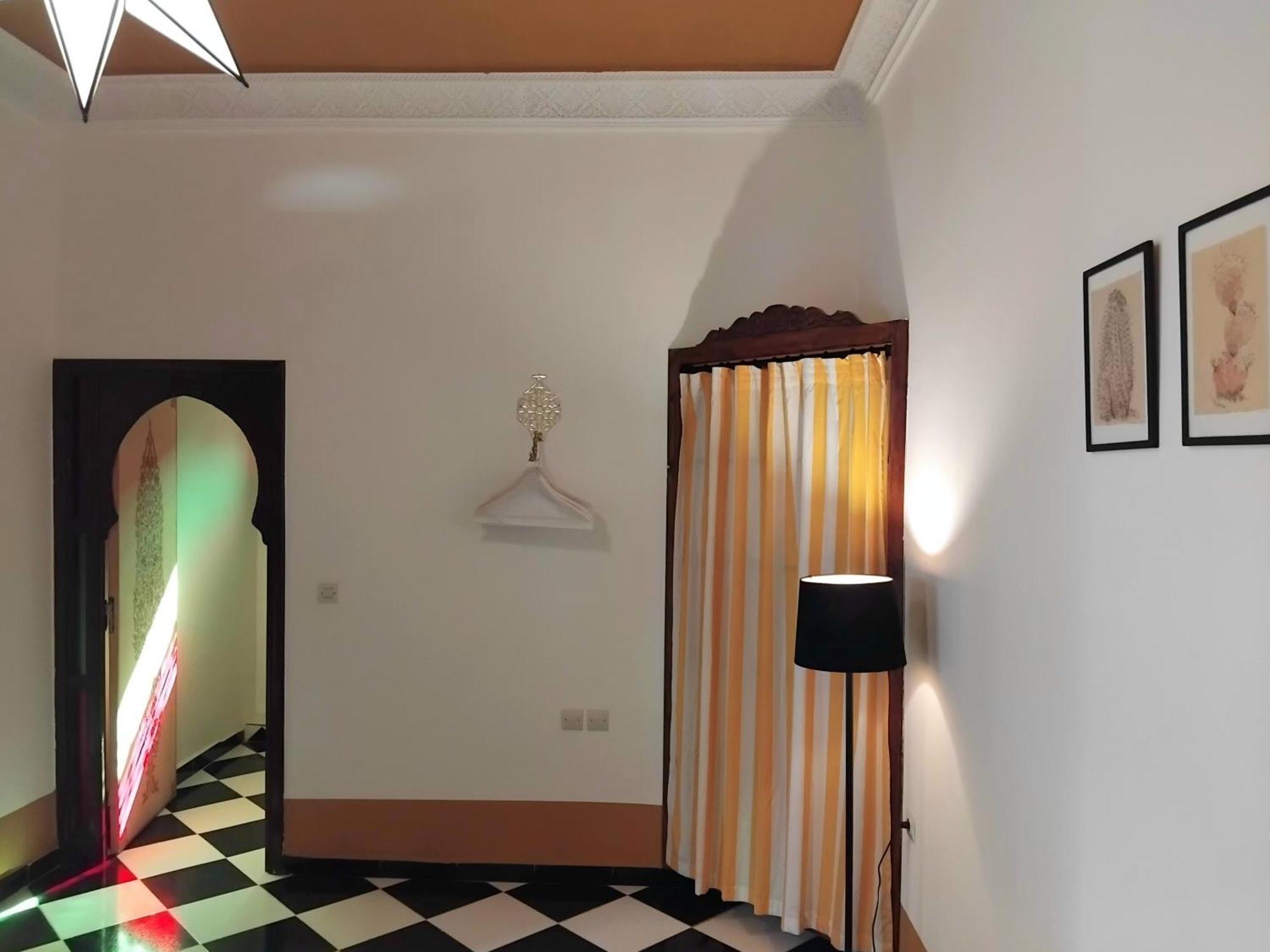 Riad Yakimour มาร์ราเกช ห้อง รูปภาพ
