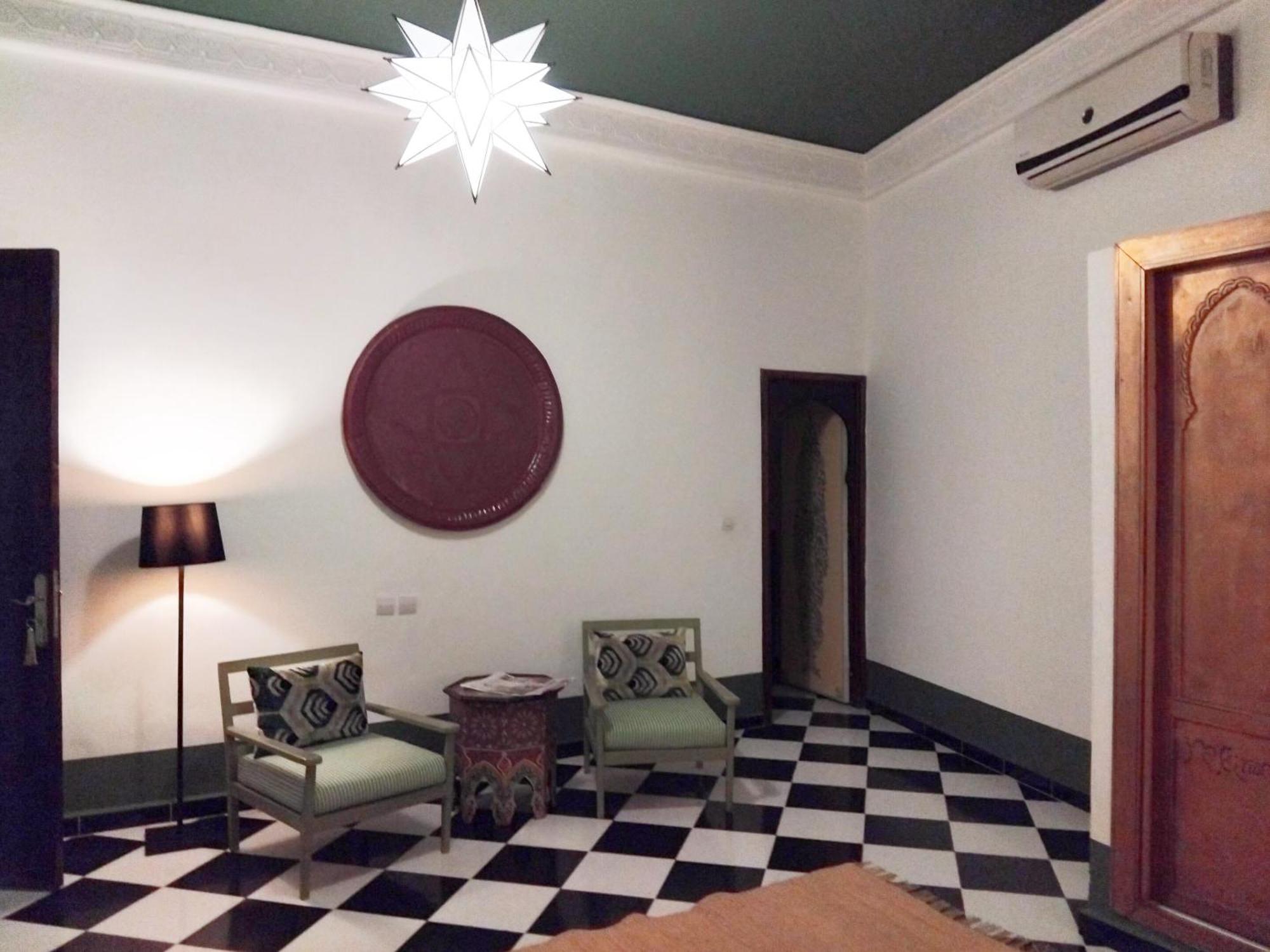 Riad Yakimour มาร์ราเกช ห้อง รูปภาพ