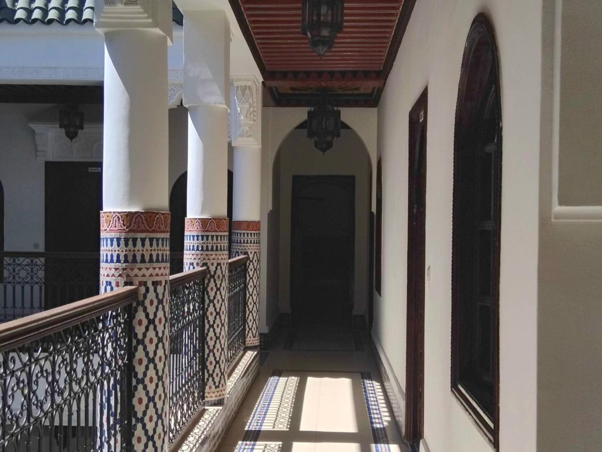 Riad Yakimour มาร์ราเกช ภายนอก รูปภาพ