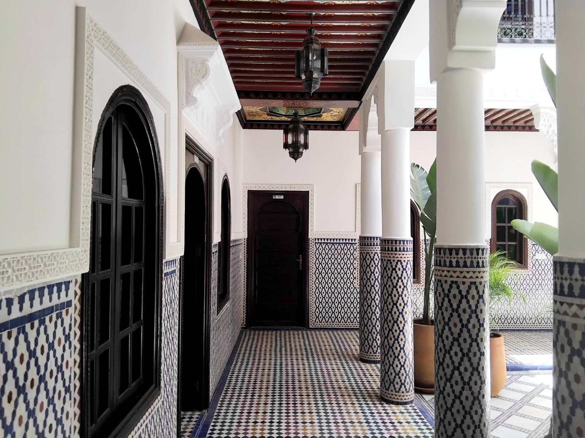 Riad Yakimour มาร์ราเกช ภายนอก รูปภาพ