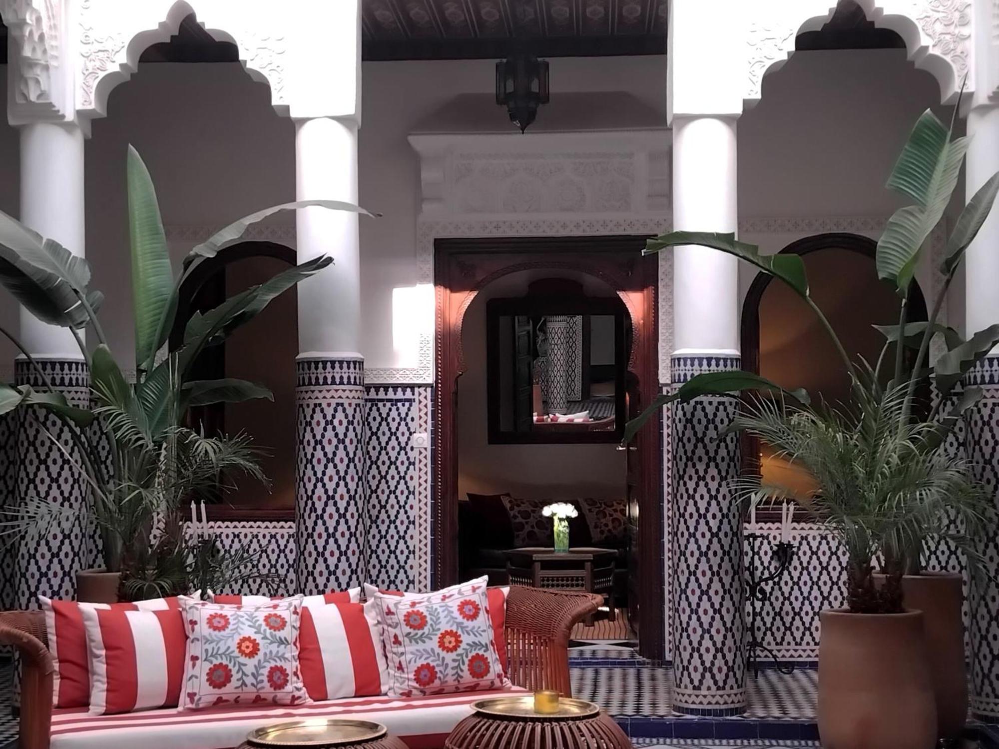 Riad Yakimour มาร์ราเกช ภายนอก รูปภาพ