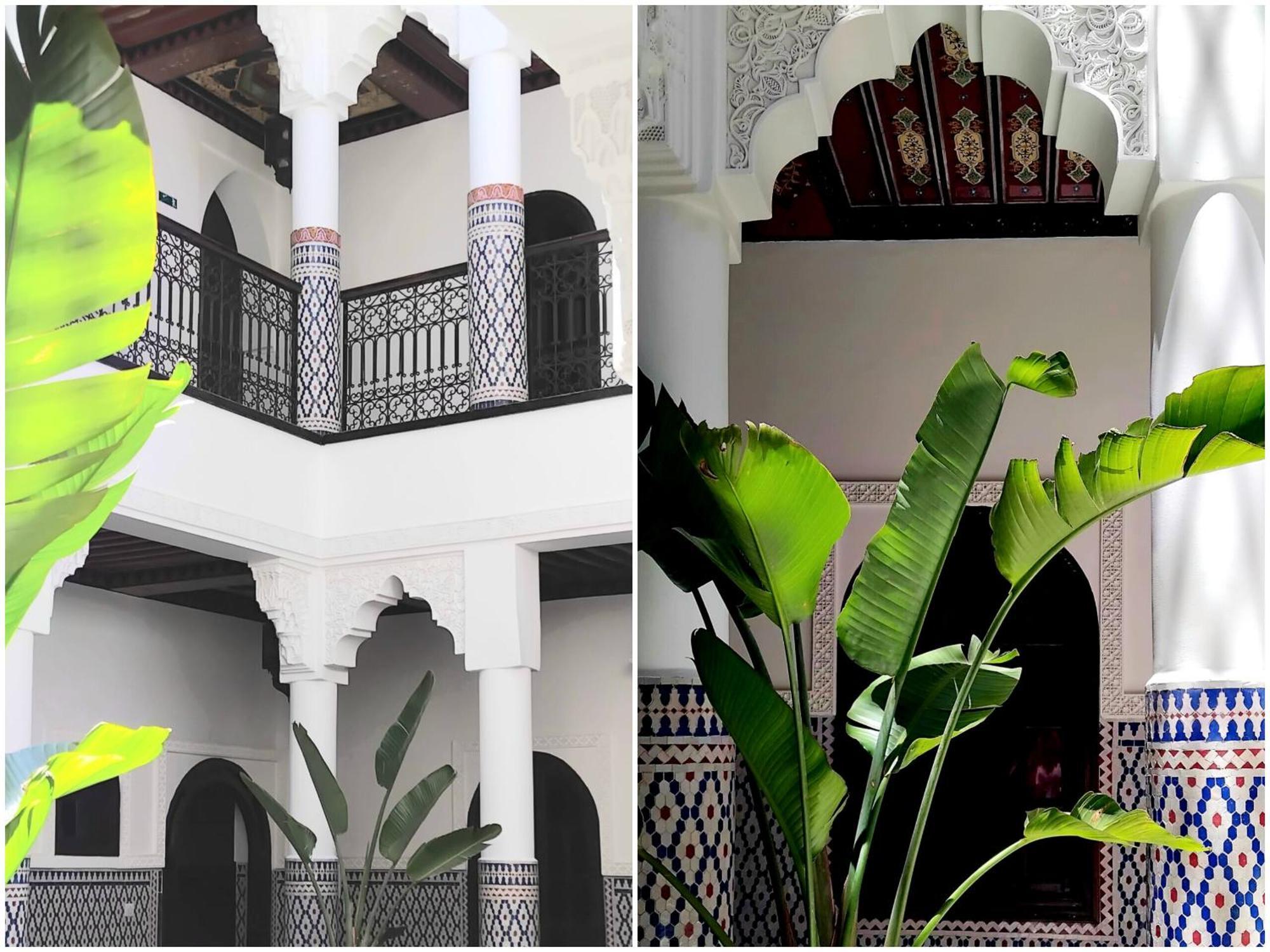 Riad Yakimour มาร์ราเกช ภายนอก รูปภาพ