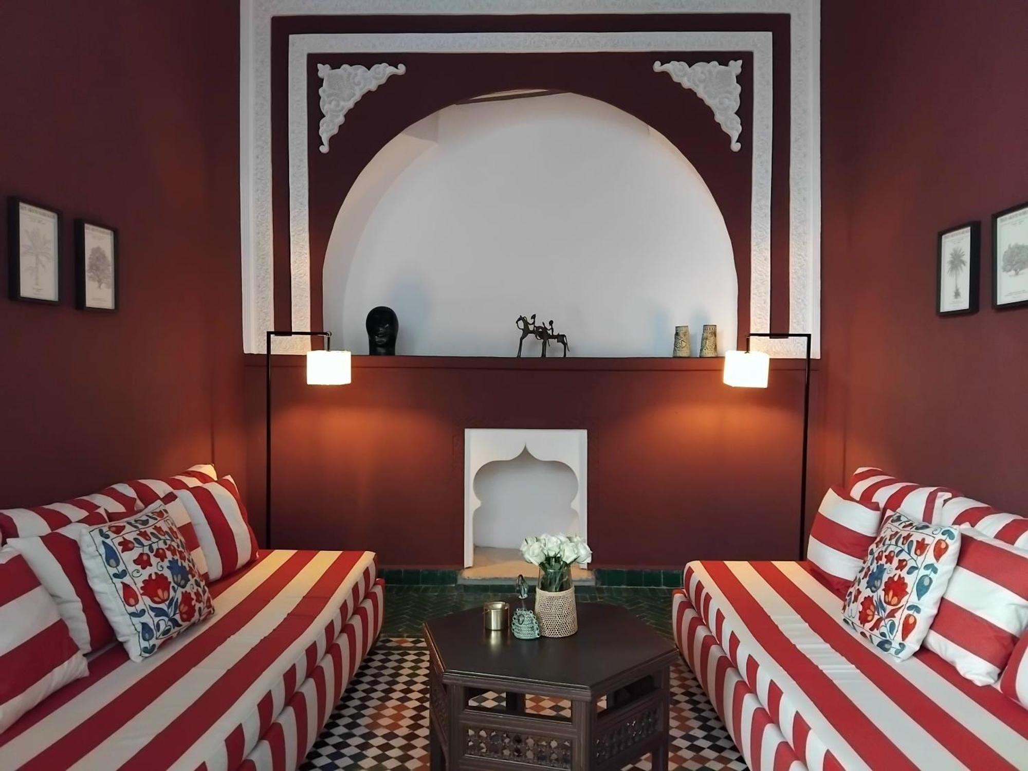 Riad Yakimour มาร์ราเกช ภายนอก รูปภาพ