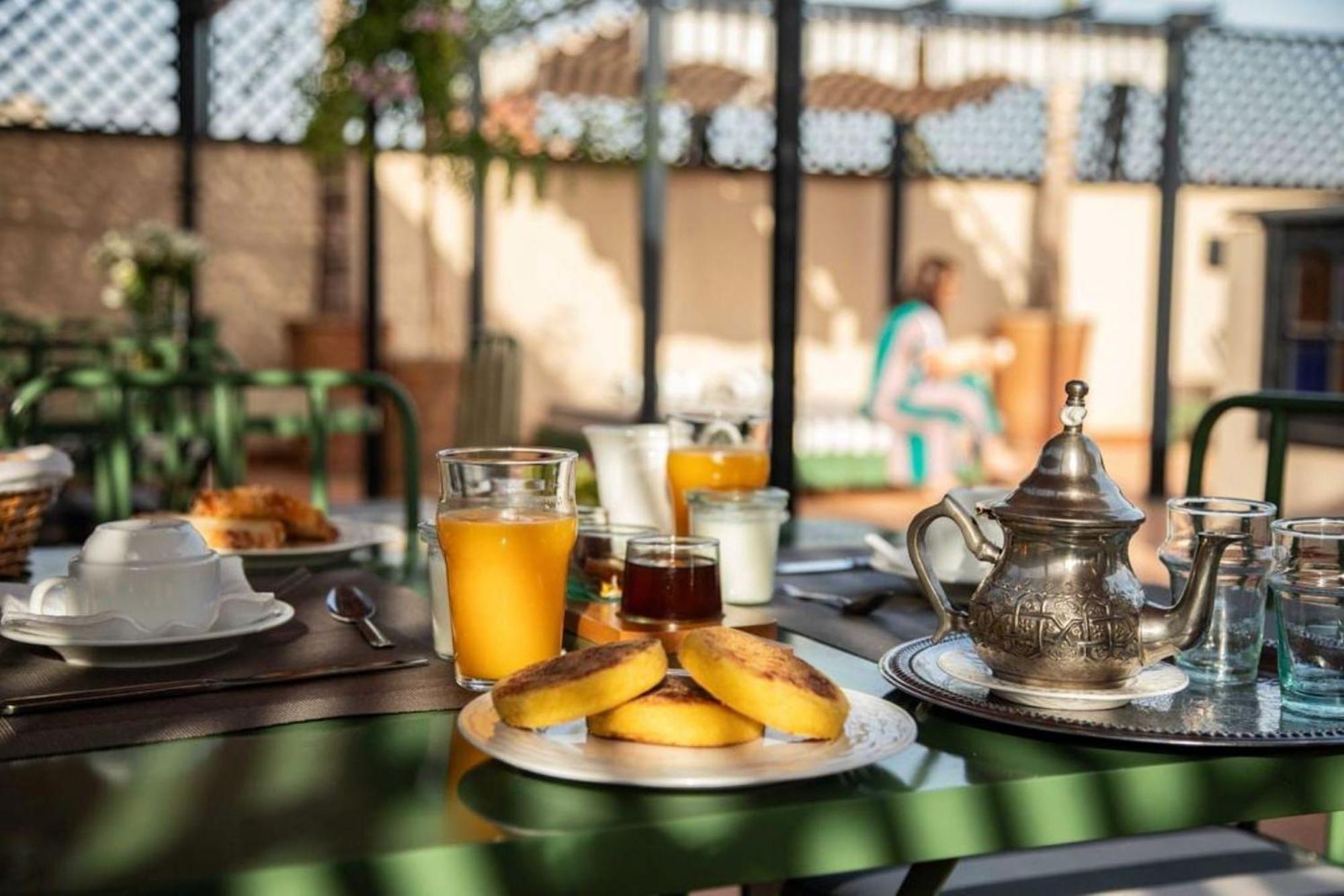 Riad Yakimour มาร์ราเกช ภายนอก รูปภาพ