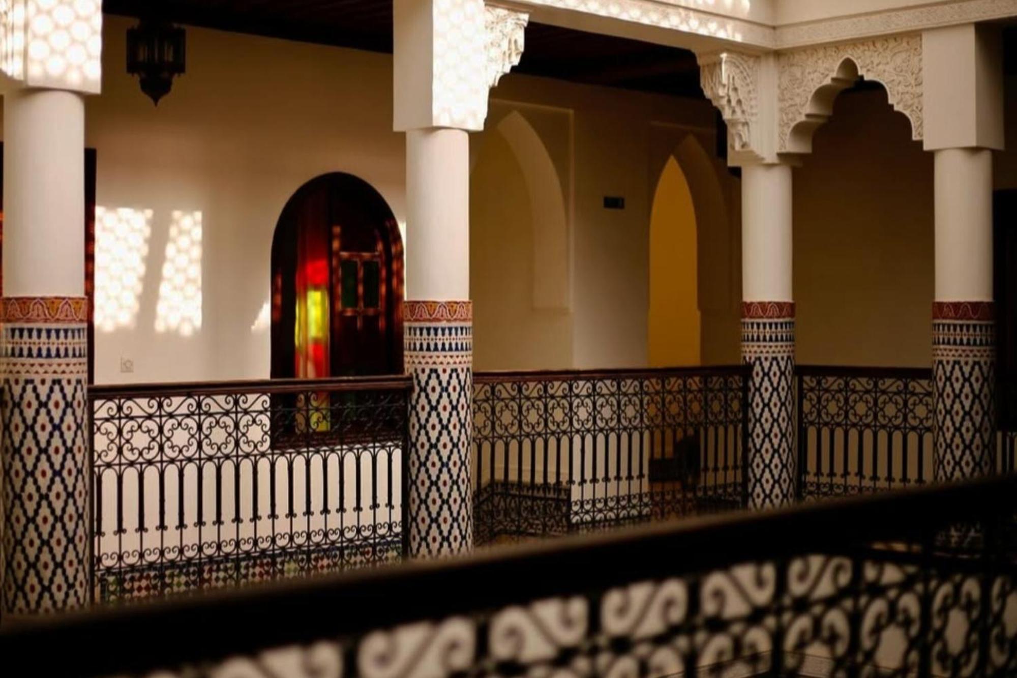 Riad Yakimour มาร์ราเกช ภายนอก รูปภาพ