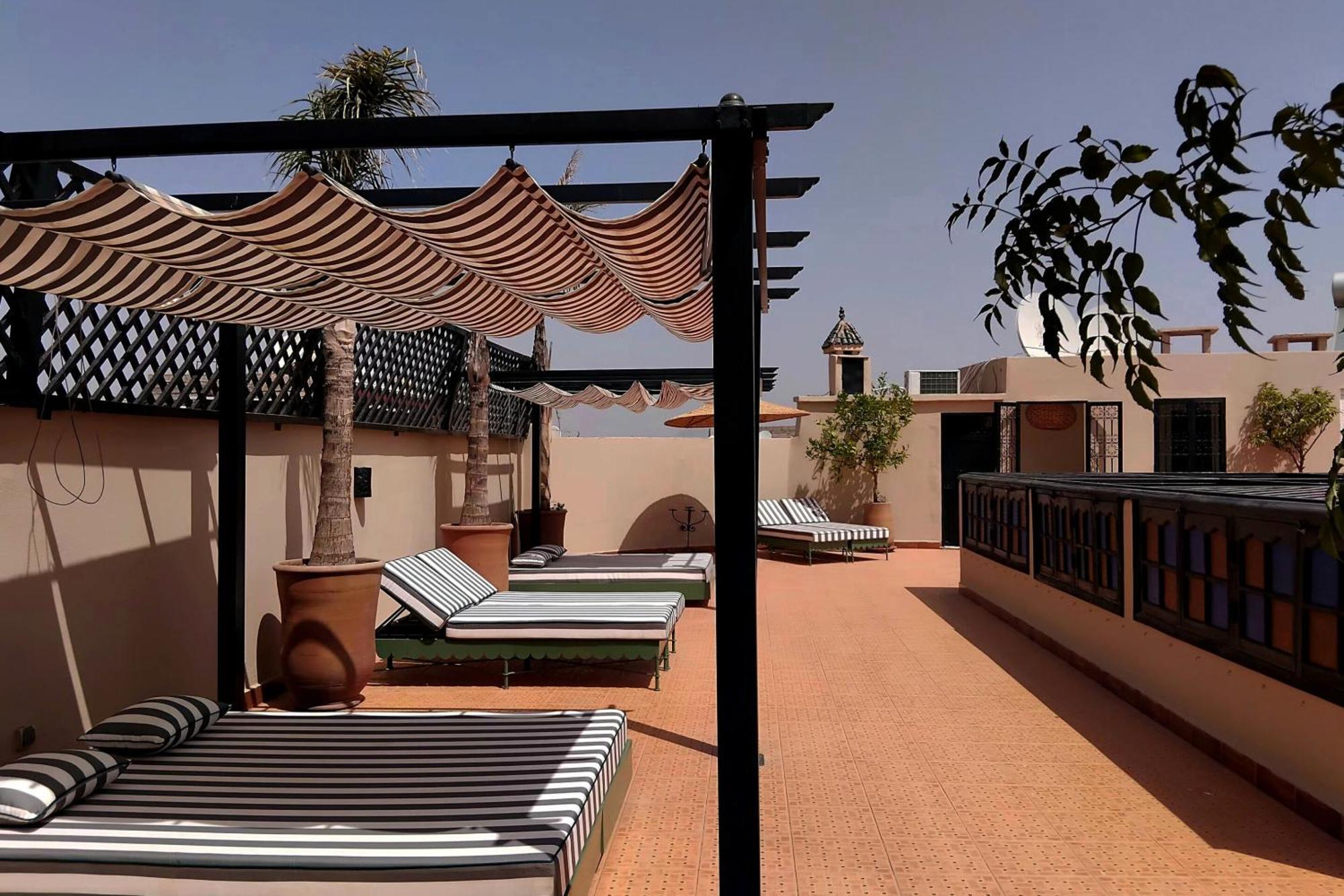 Riad Yakimour มาร์ราเกช ภายนอก รูปภาพ