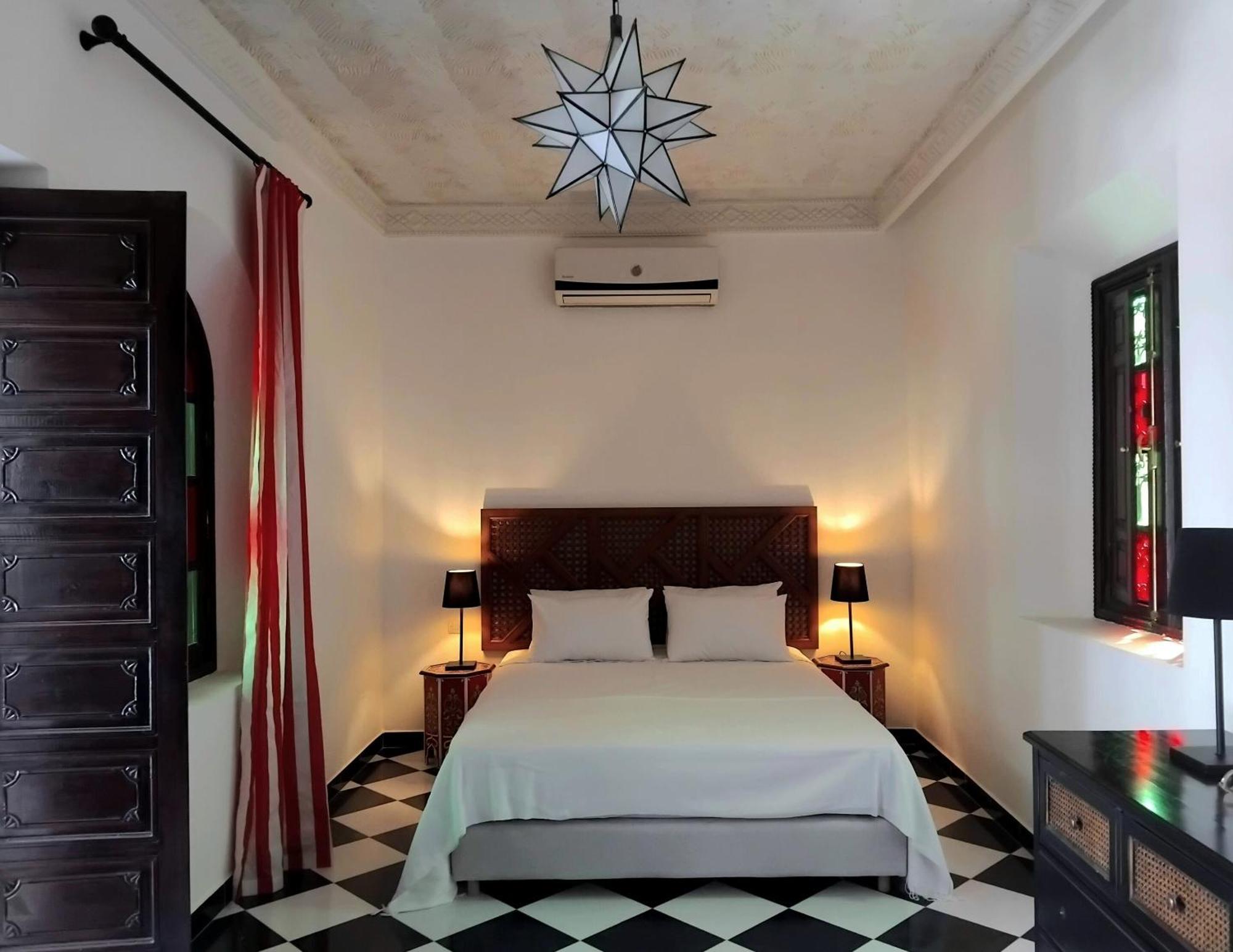 Riad Yakimour มาร์ราเกช ห้อง รูปภาพ
