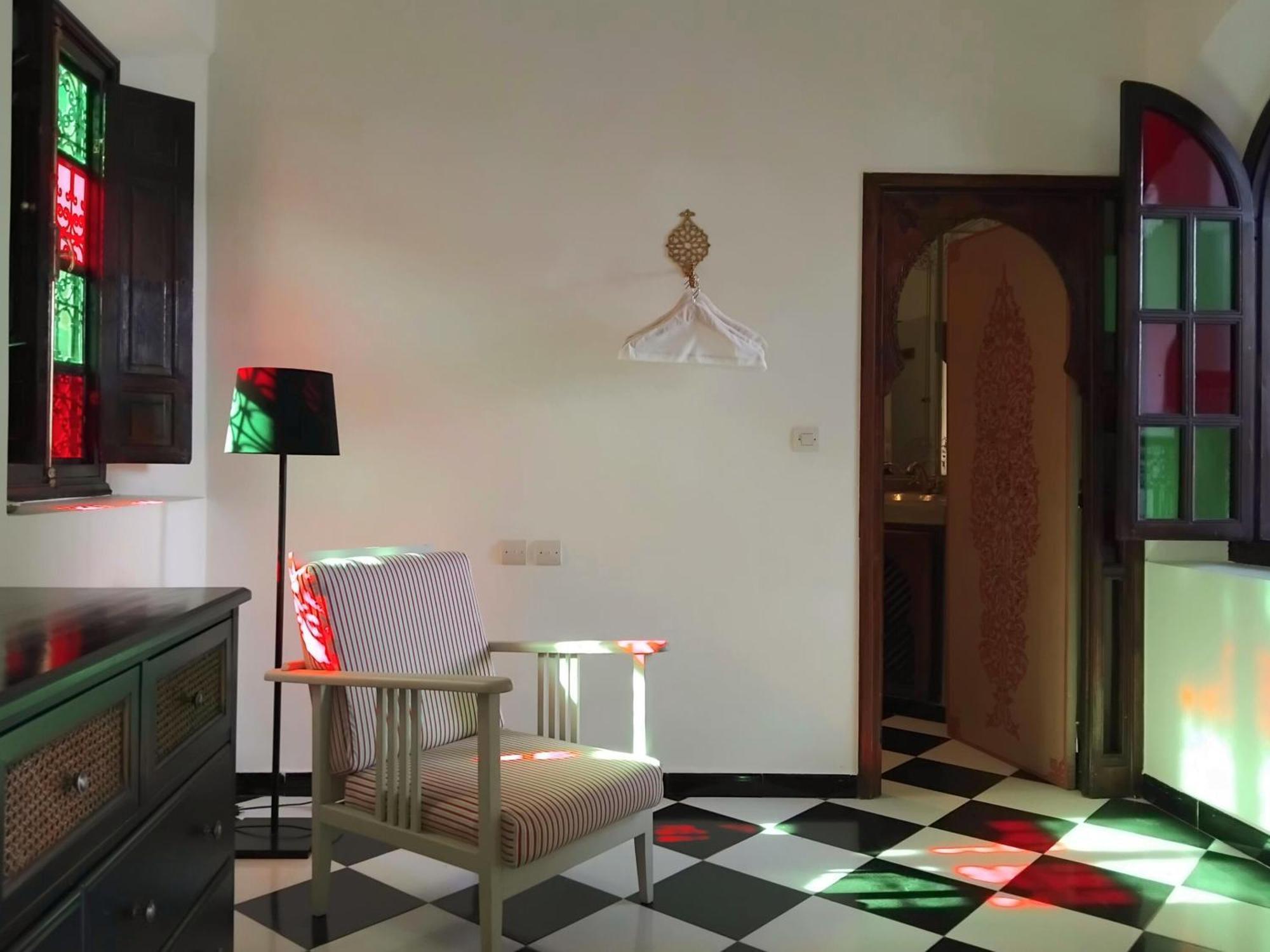 Riad Yakimour มาร์ราเกช ห้อง รูปภาพ