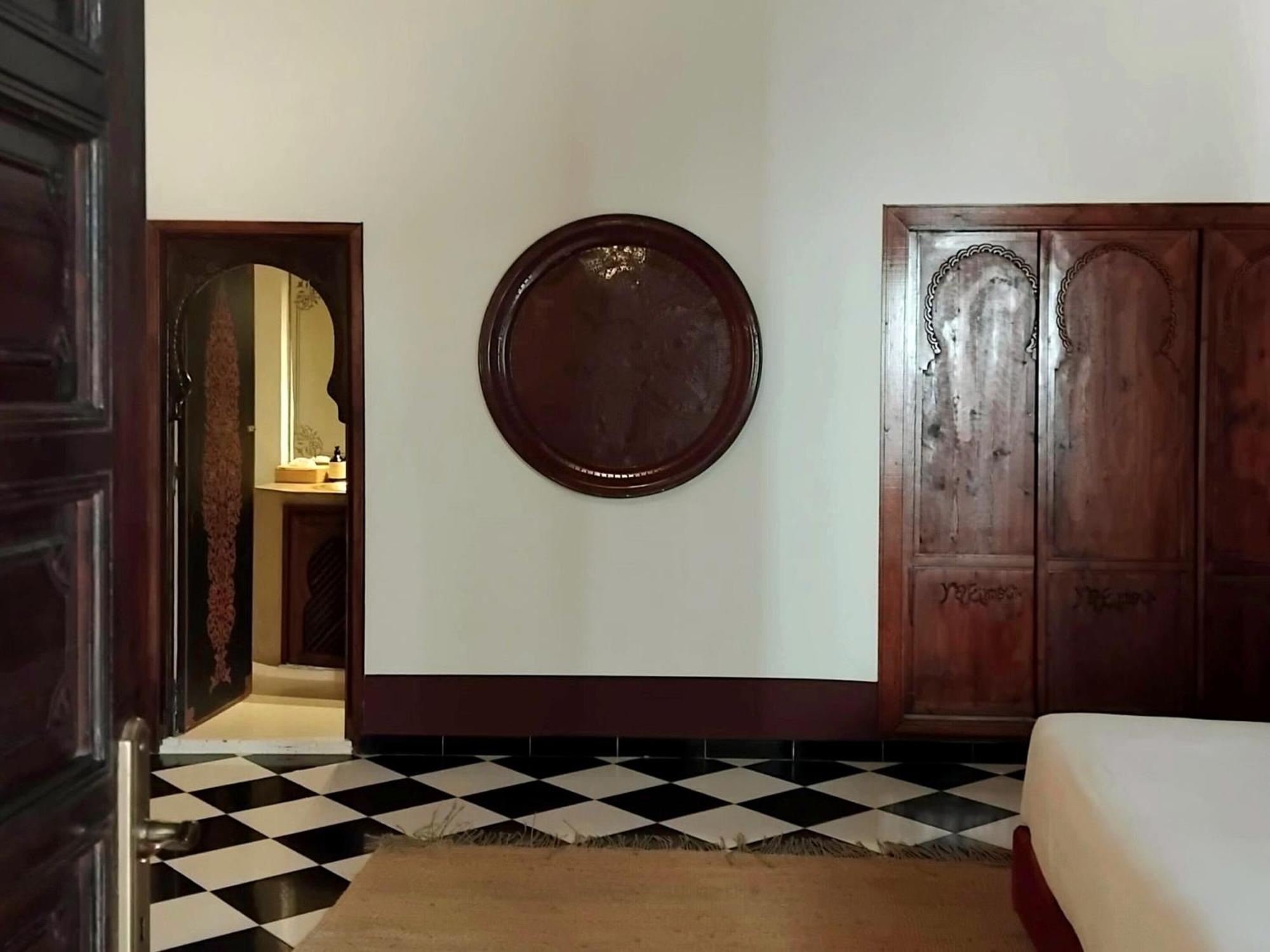 Riad Yakimour มาร์ราเกช ห้อง รูปภาพ