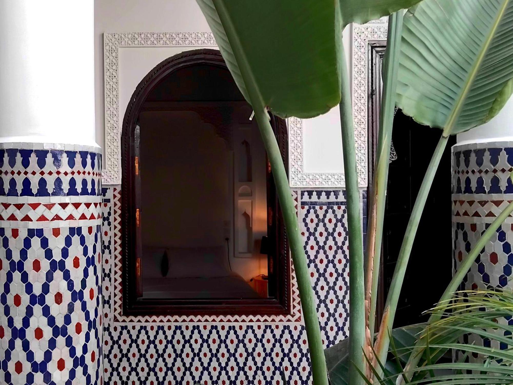 Riad Yakimour มาร์ราเกช ห้อง รูปภาพ